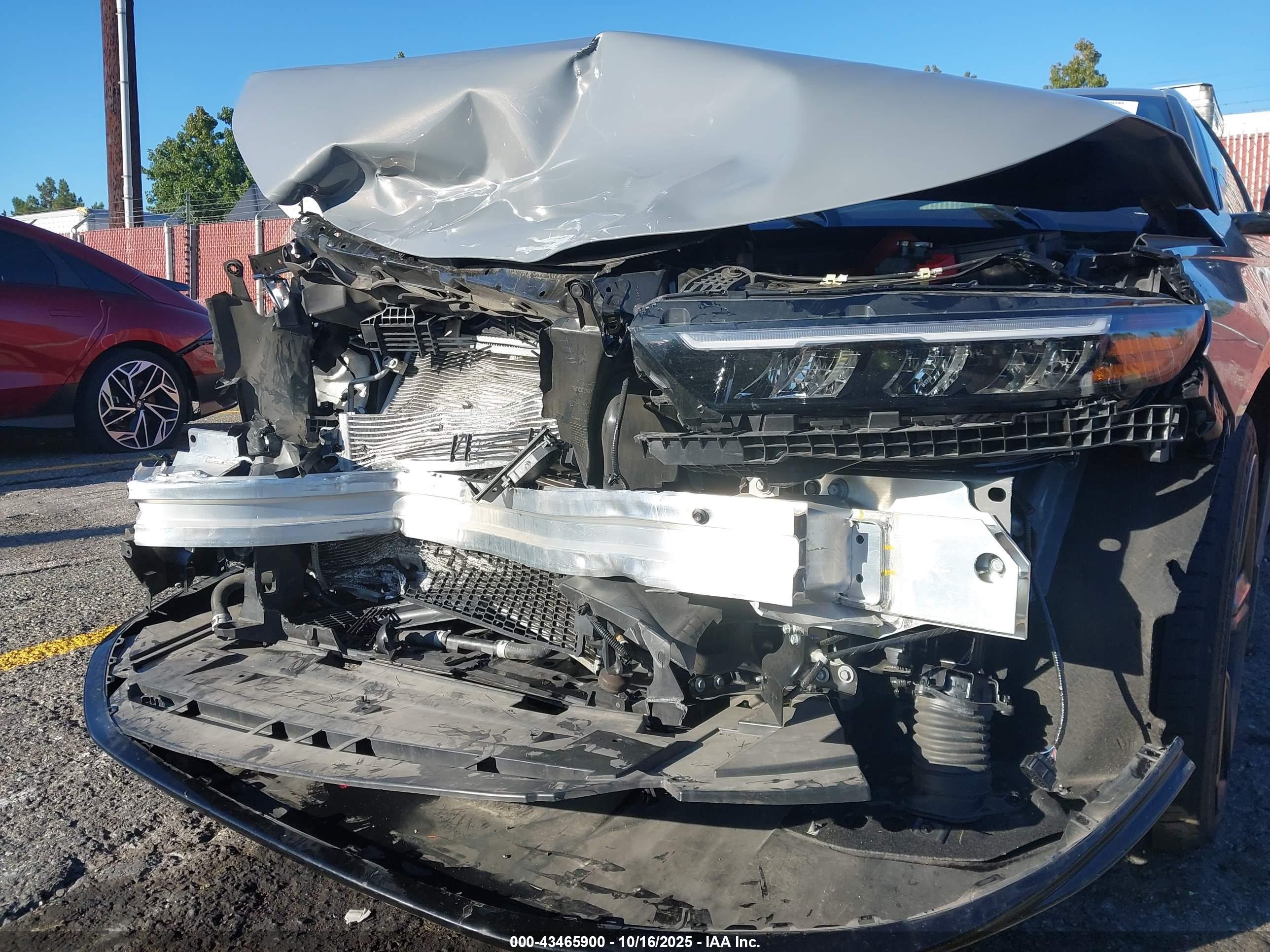 HONDA ACCORD image 6