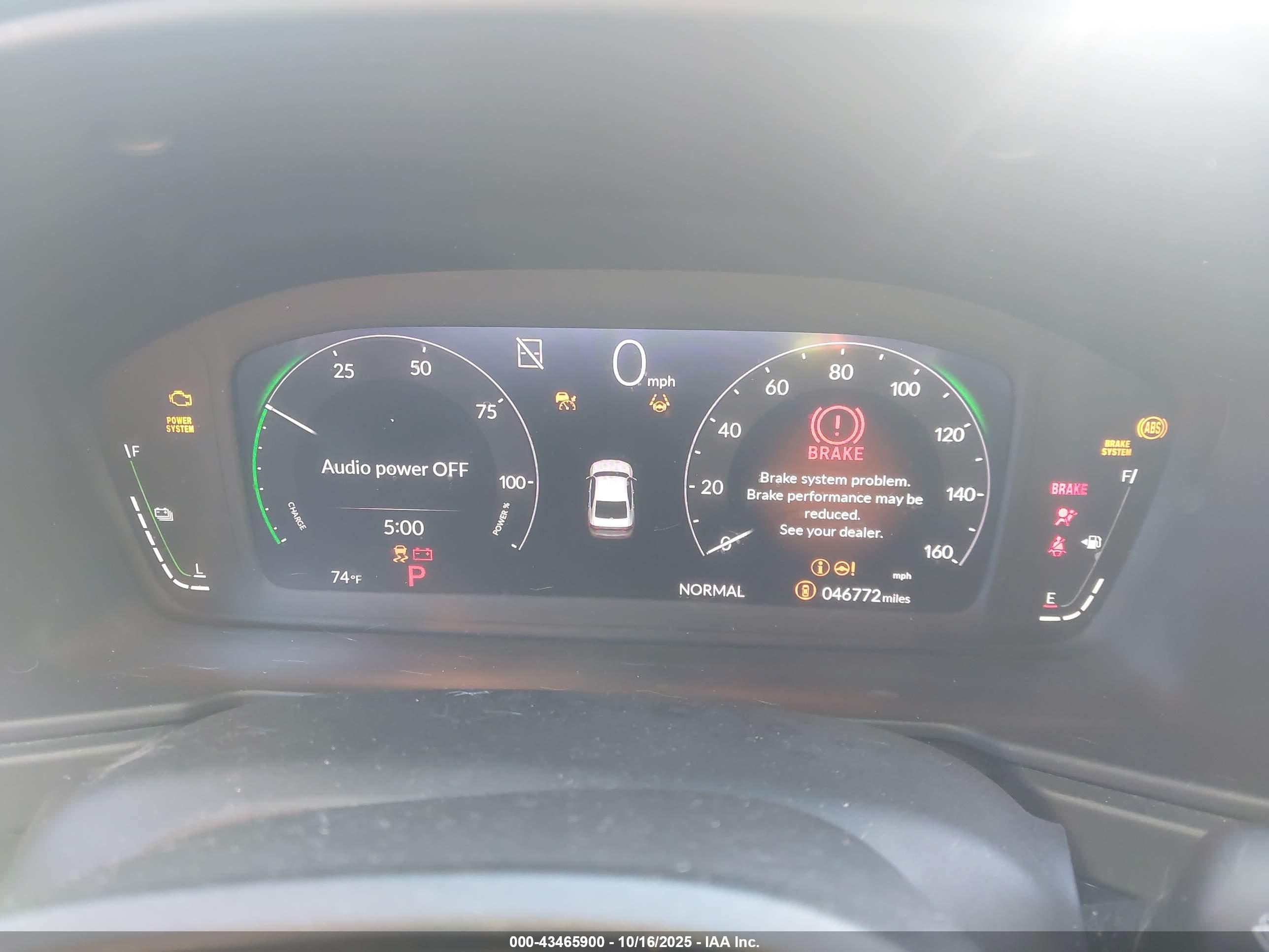 HONDA ACCORD image 7