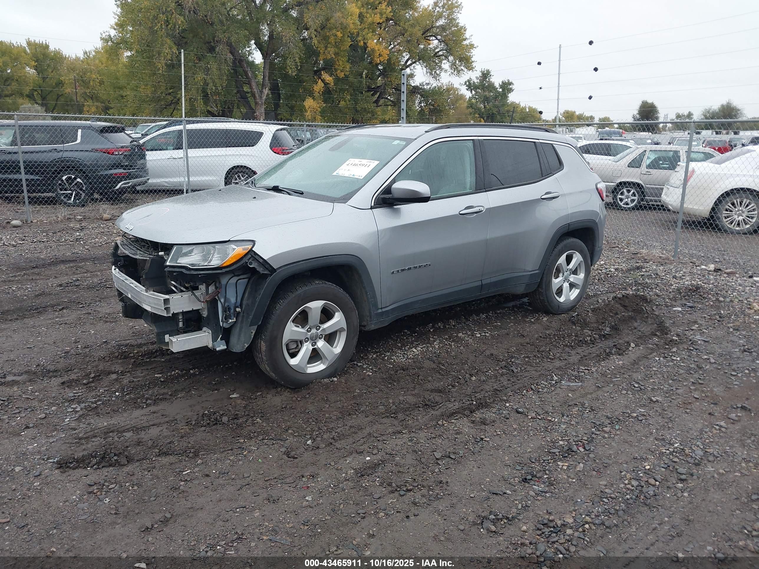 JEEP COMPASS image 2