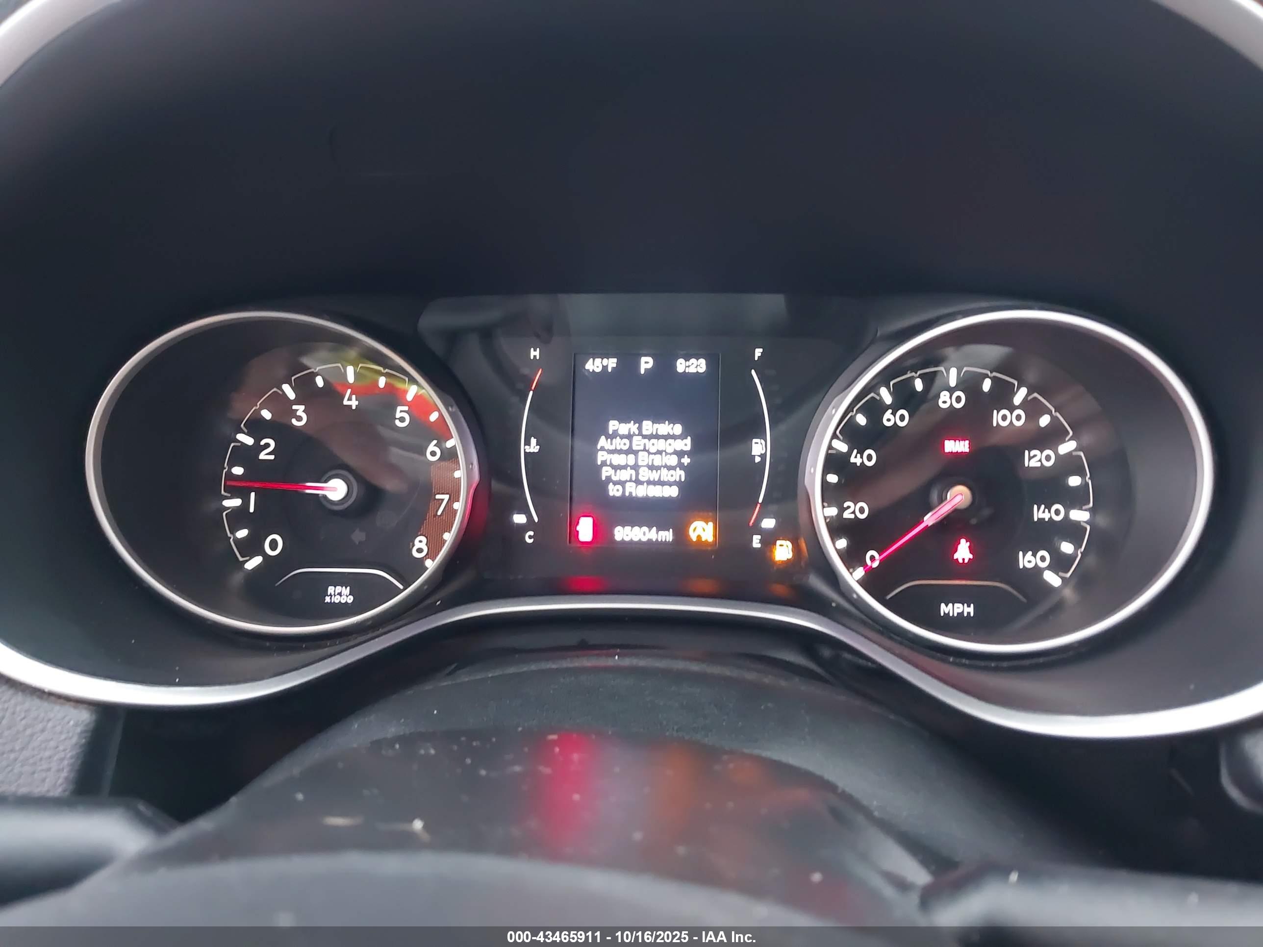 JEEP COMPASS image 7