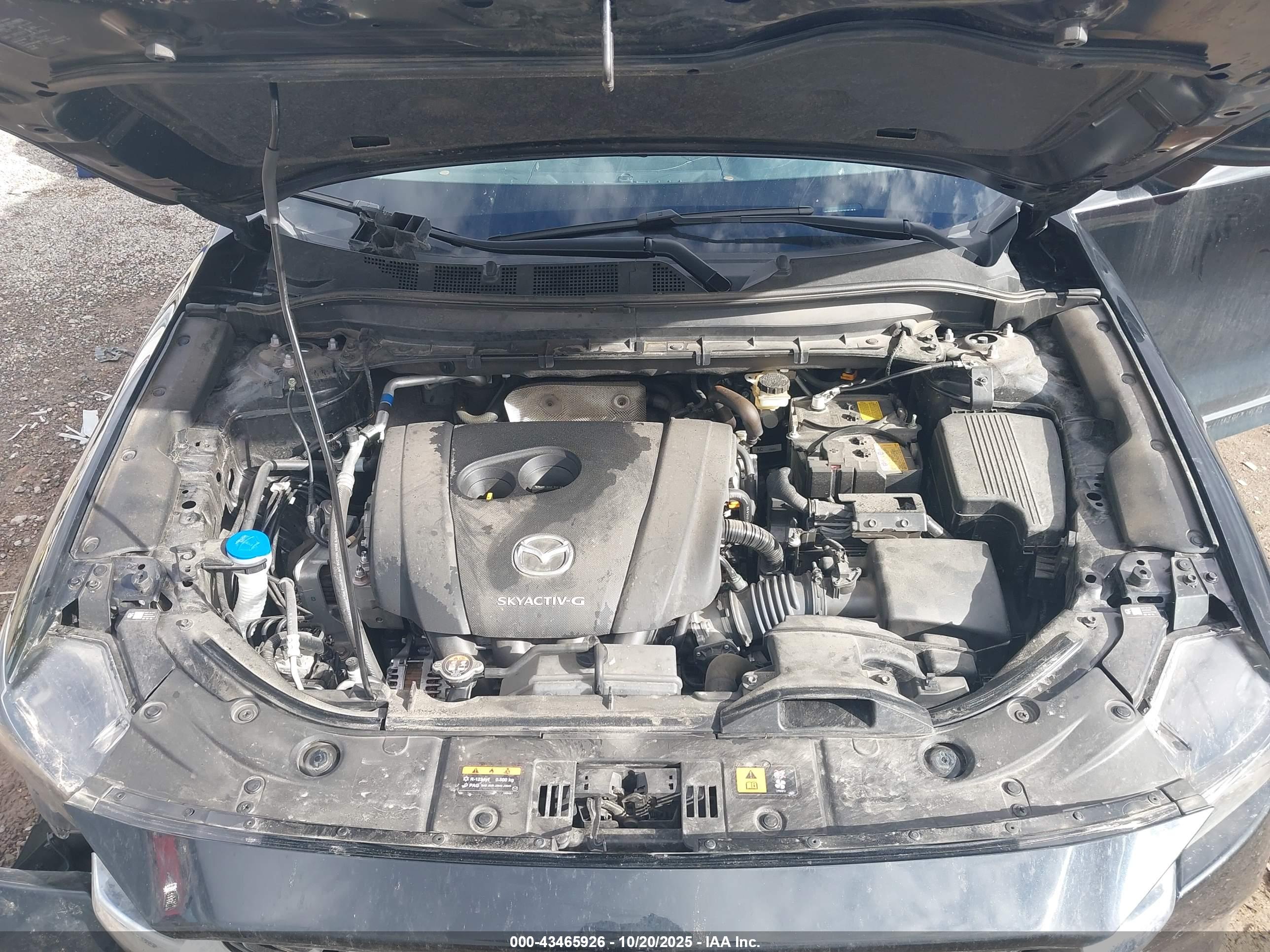 MAZDA CX-5 image 10