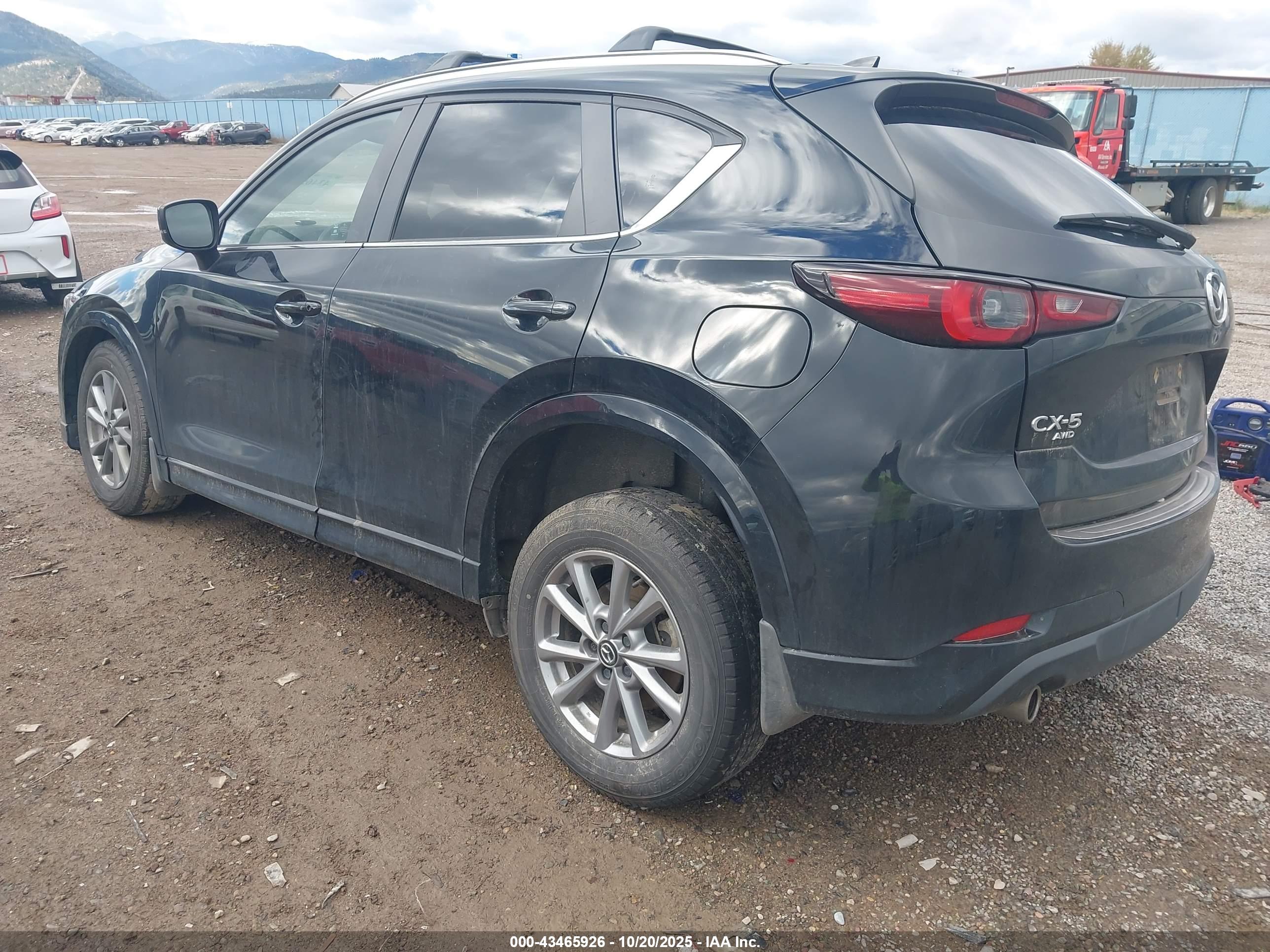 MAZDA CX-5 image 3