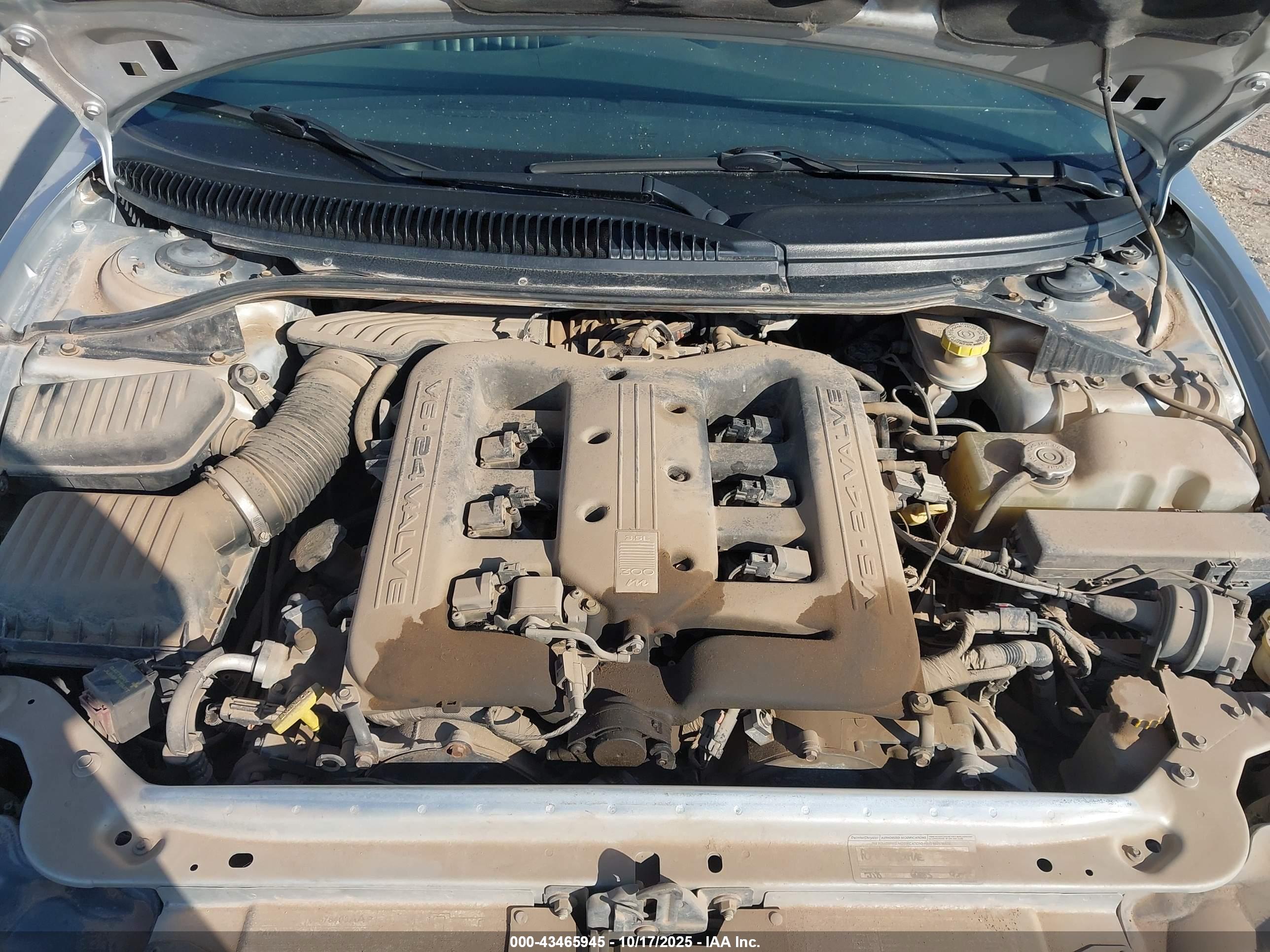CHRYSLER 300M image 10