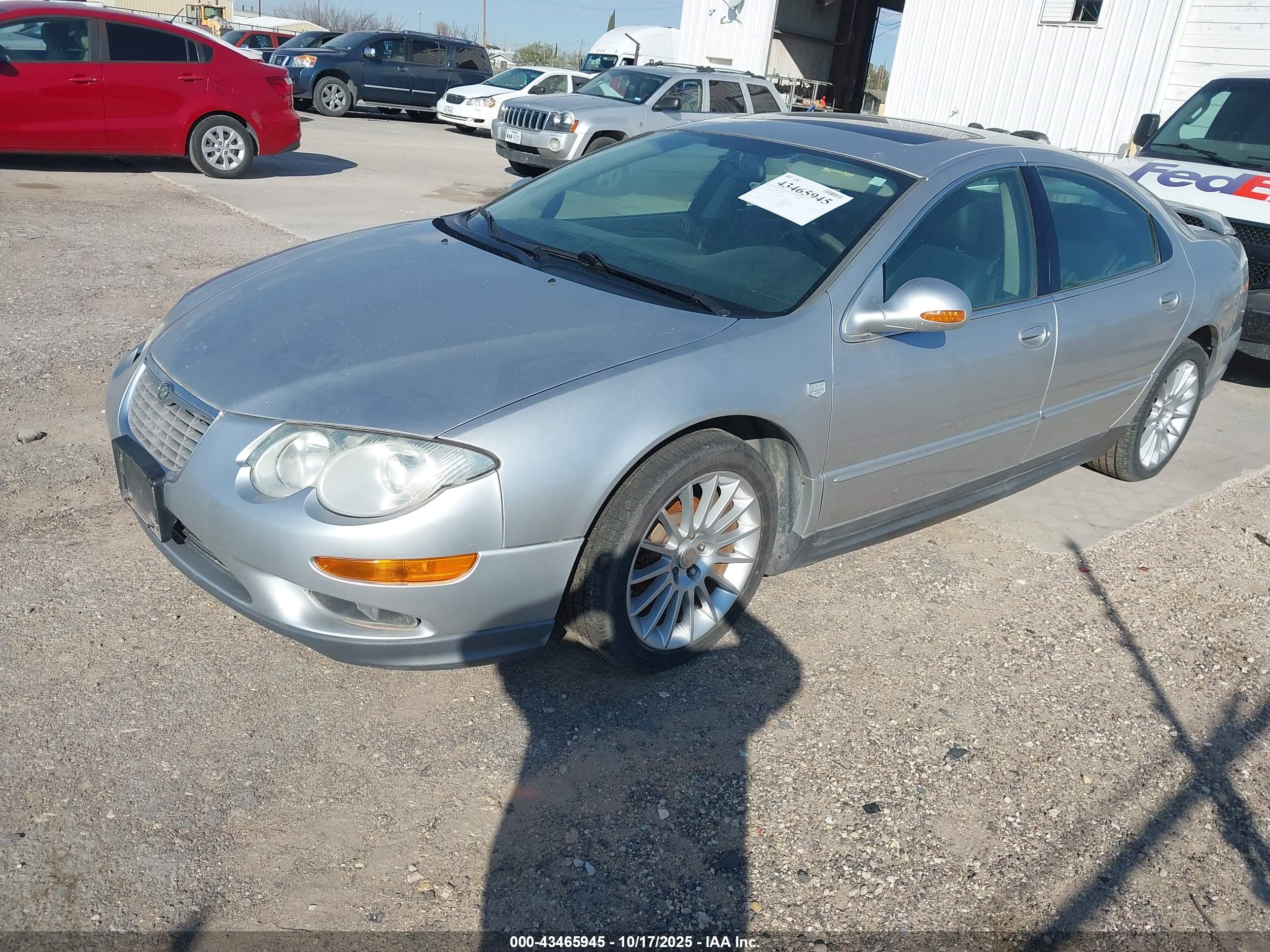 CHRYSLER 300M image 2
