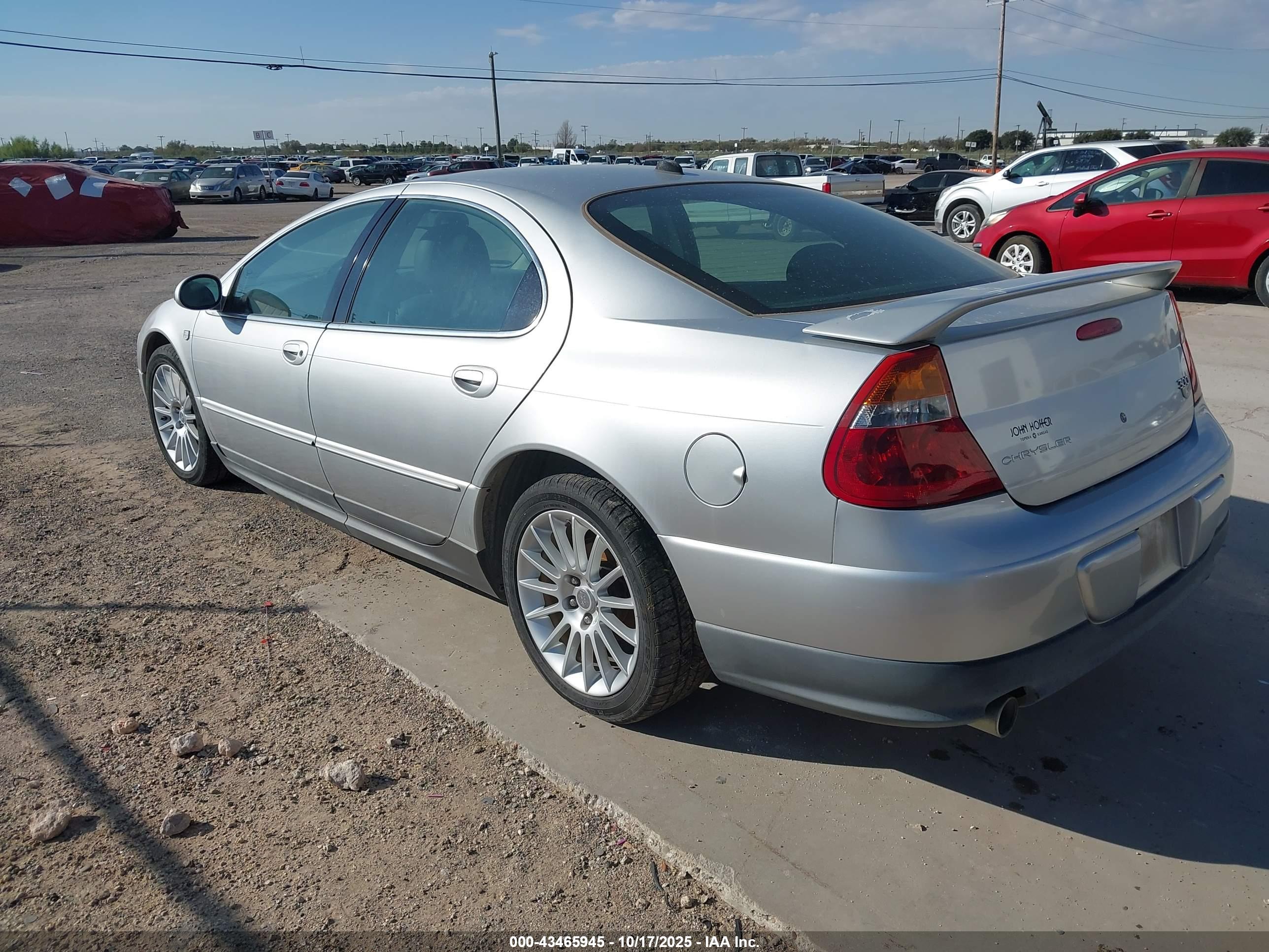 CHRYSLER 300M image 3
