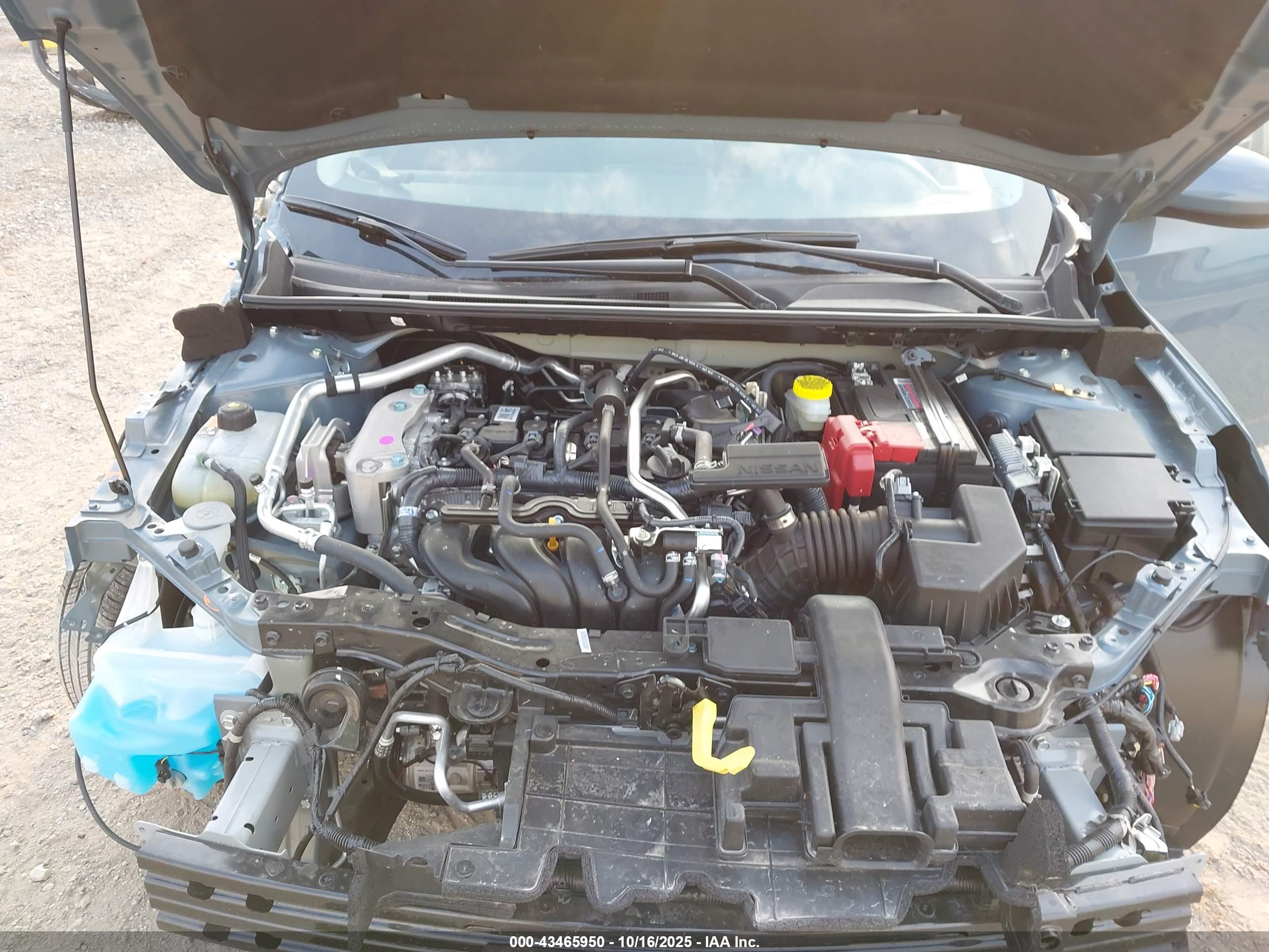 NISSAN SENTRA image 10