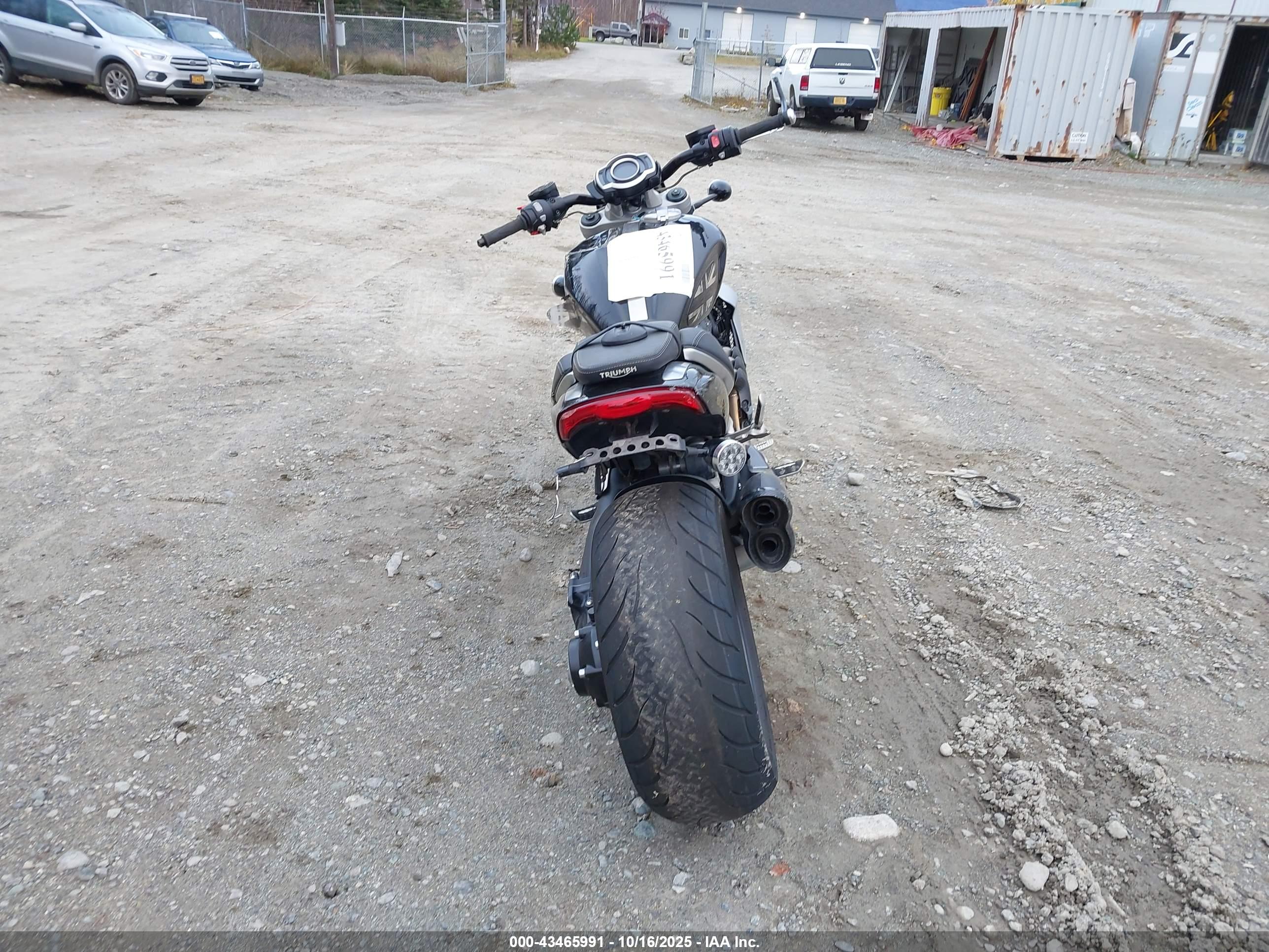 TRIUMPH MOTORCYCLE image 6