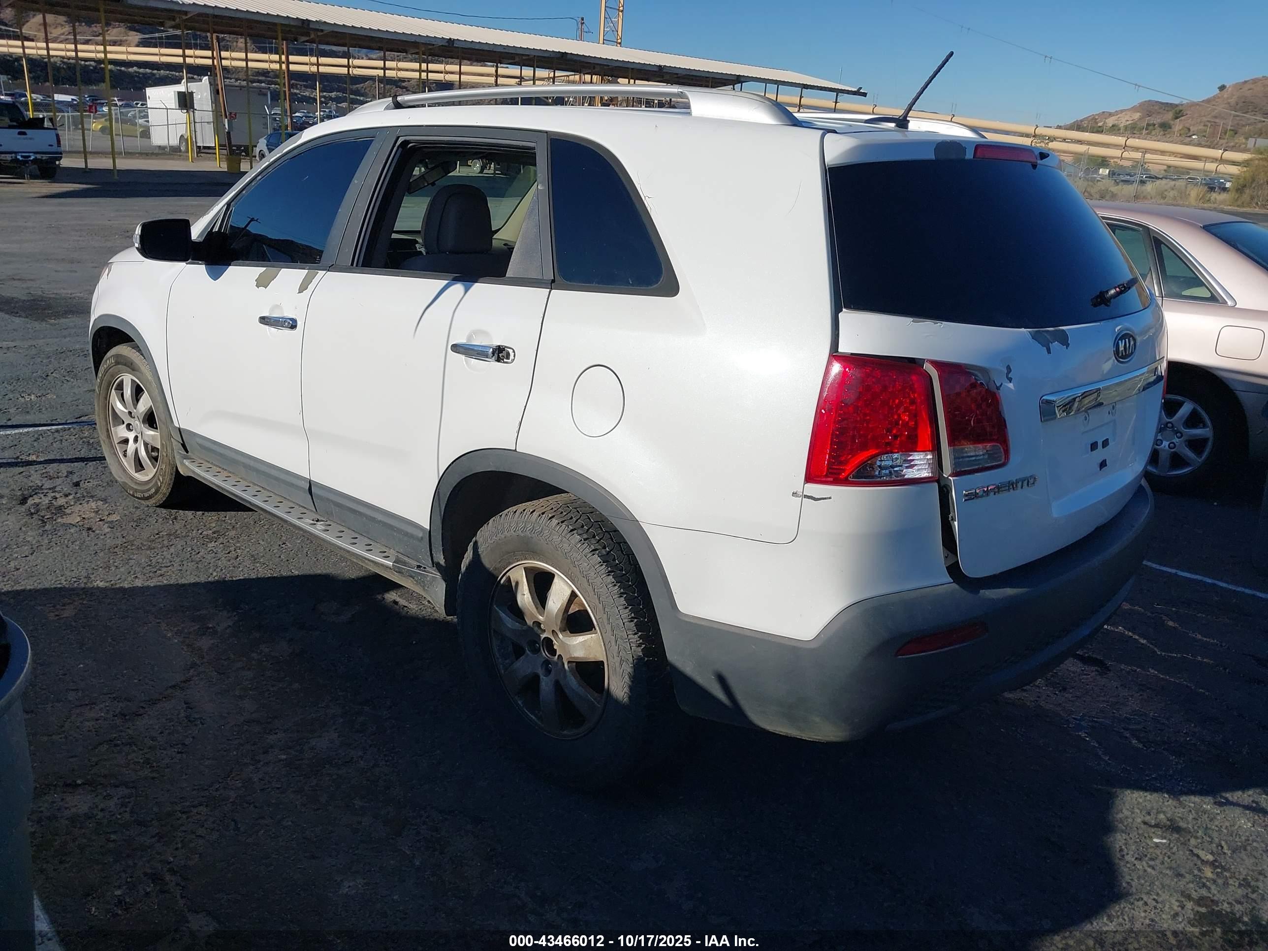 KIA SORENTO image 3