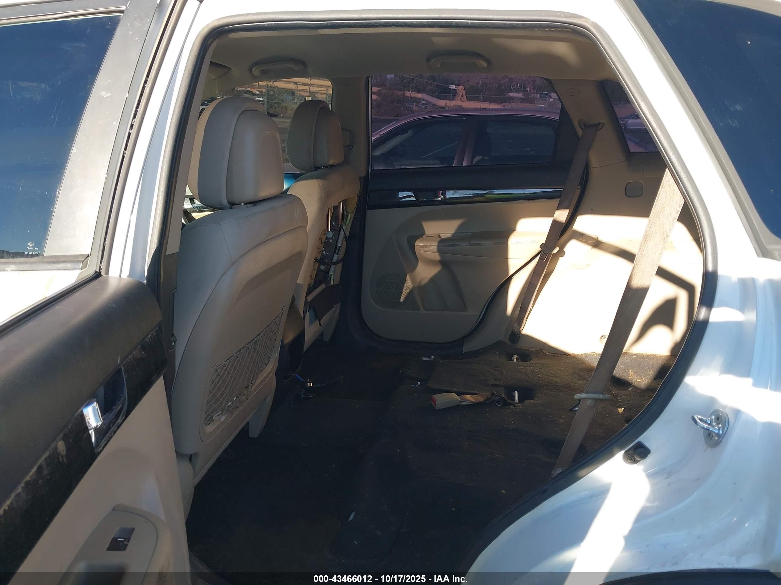 KIA SORENTO image 8