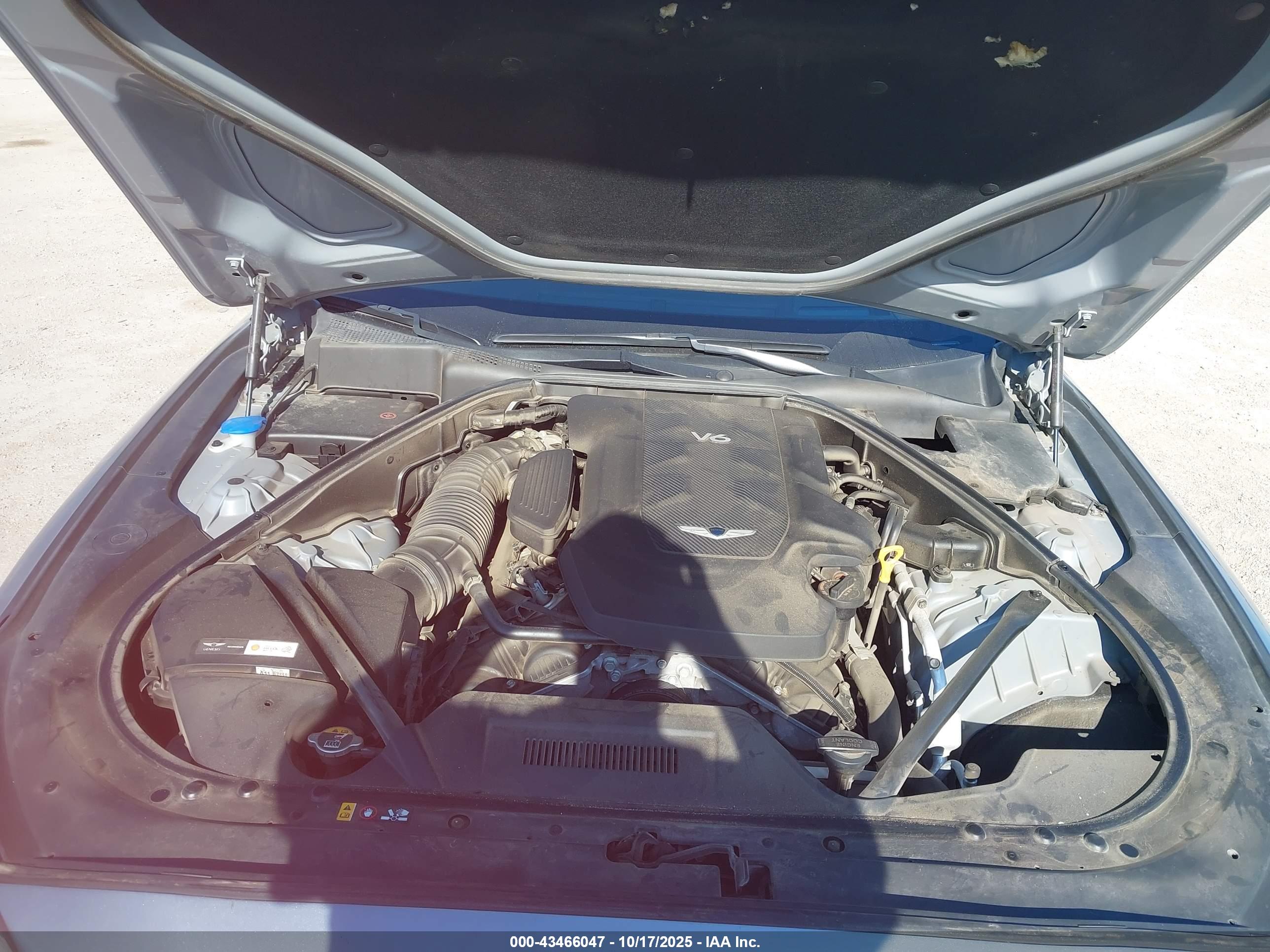 GENESIS G80 image 10
