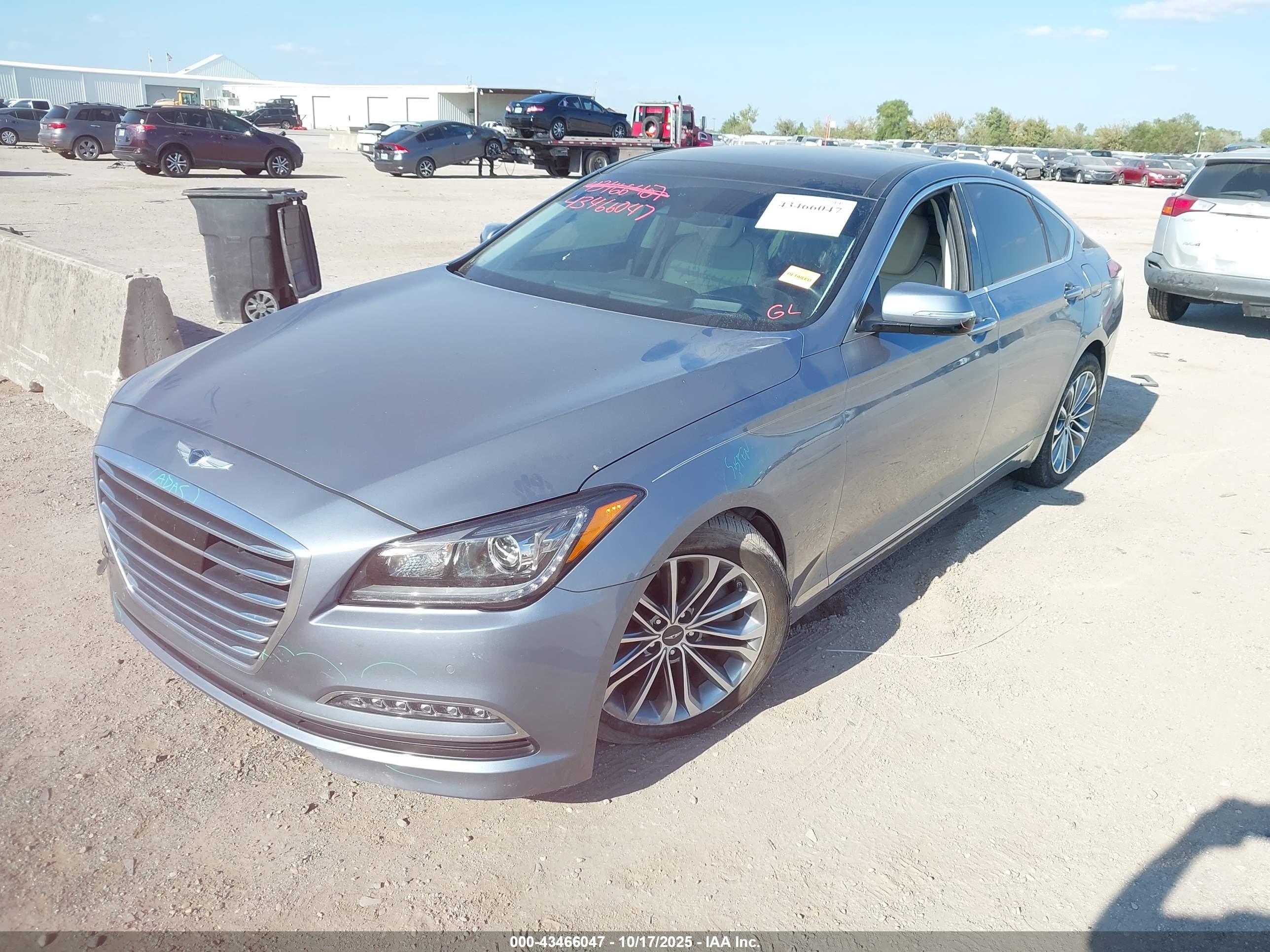 GENESIS G80 image 6