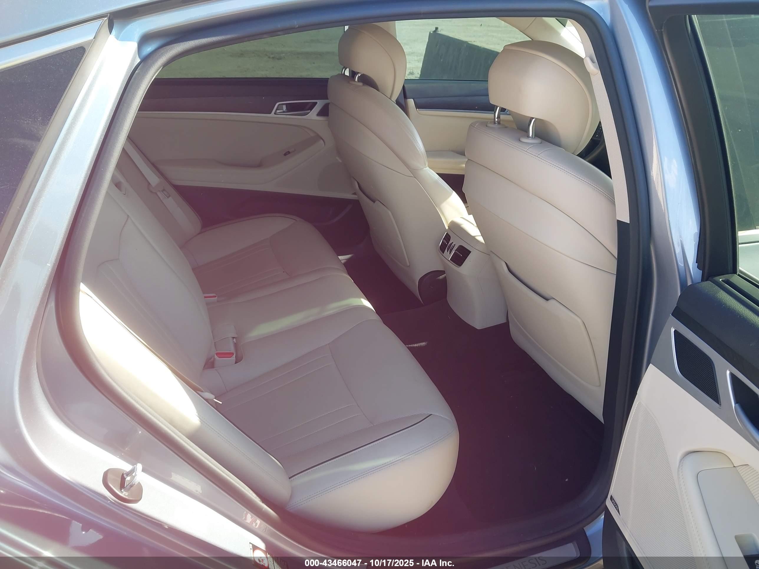 GENESIS G80 image 8
