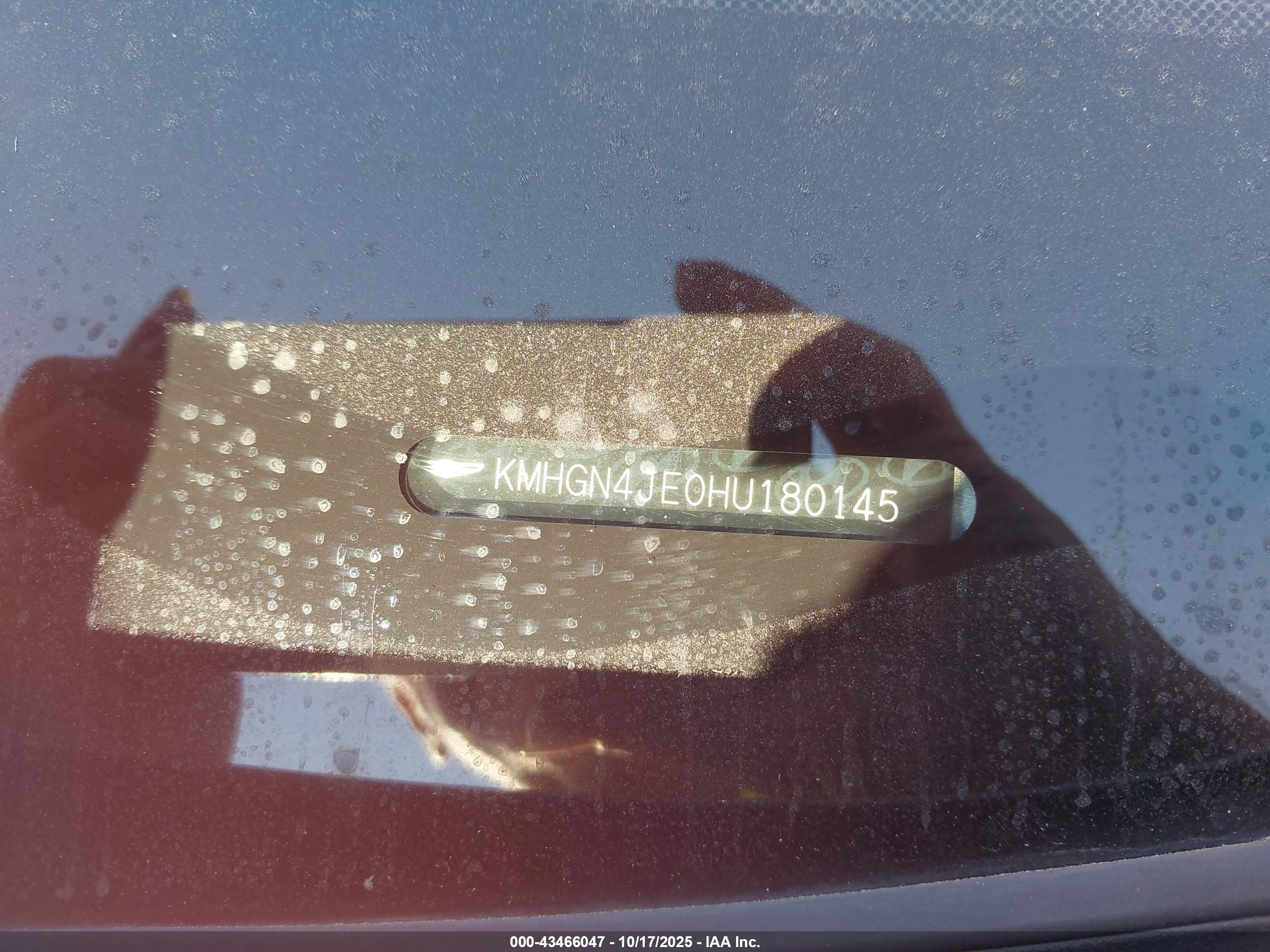 GENESIS G80 image 9