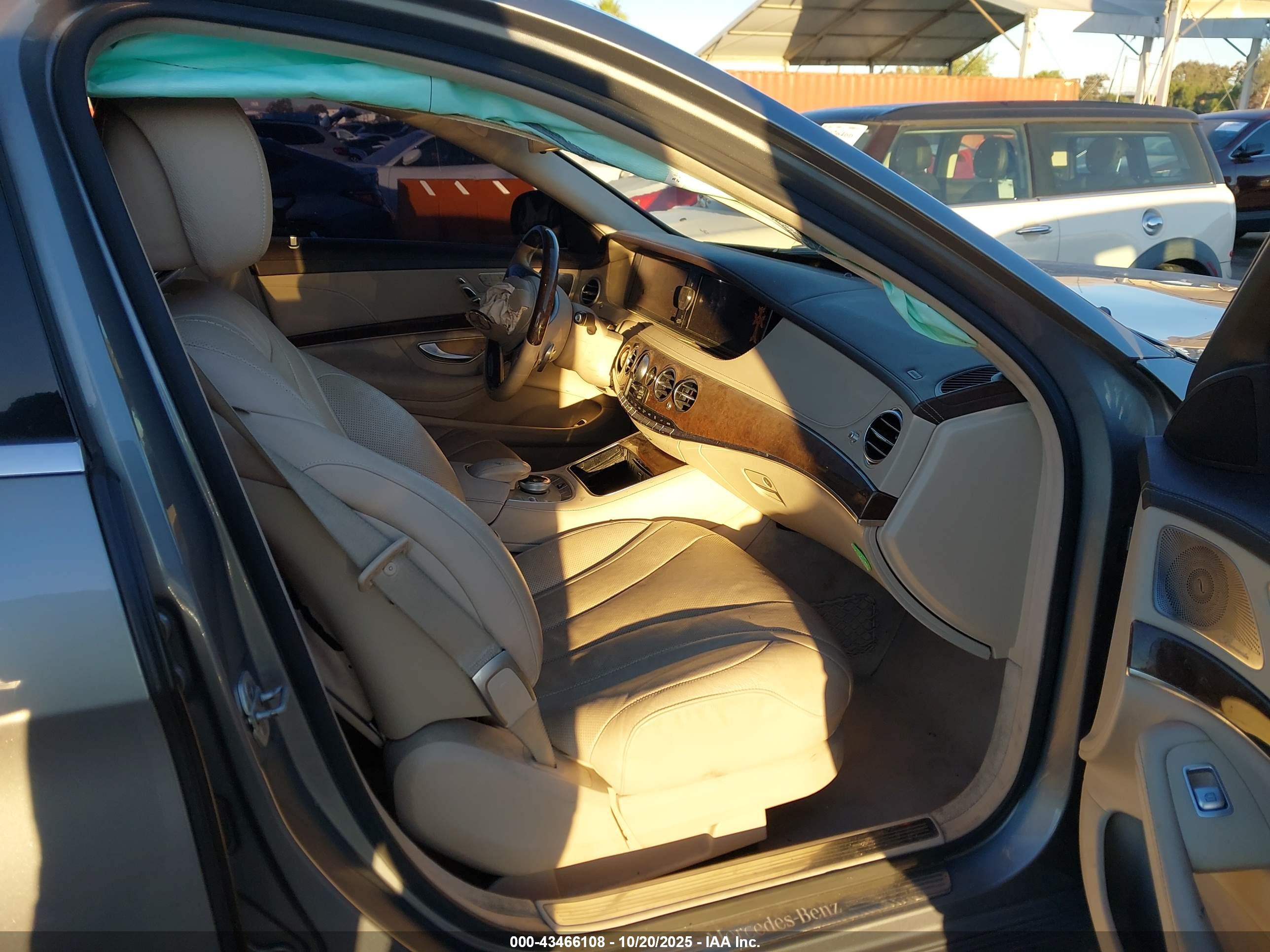MERCEDES-BENZ S image 5