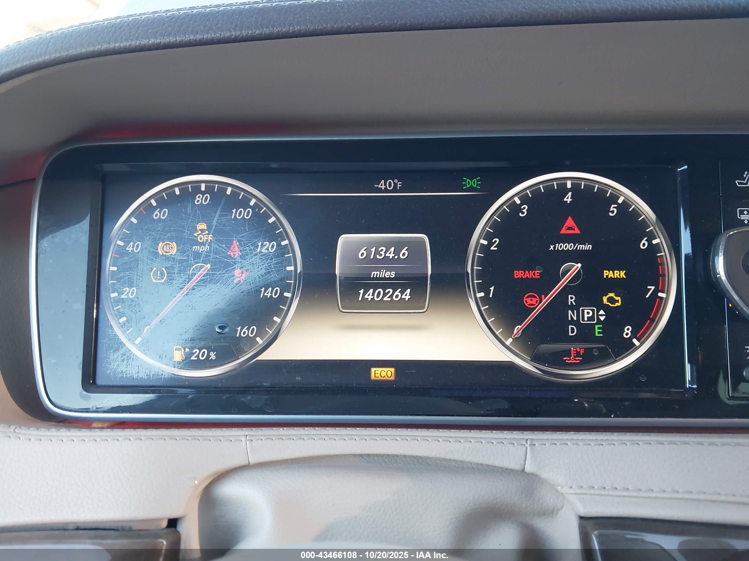 MERCEDES-BENZ S image 7