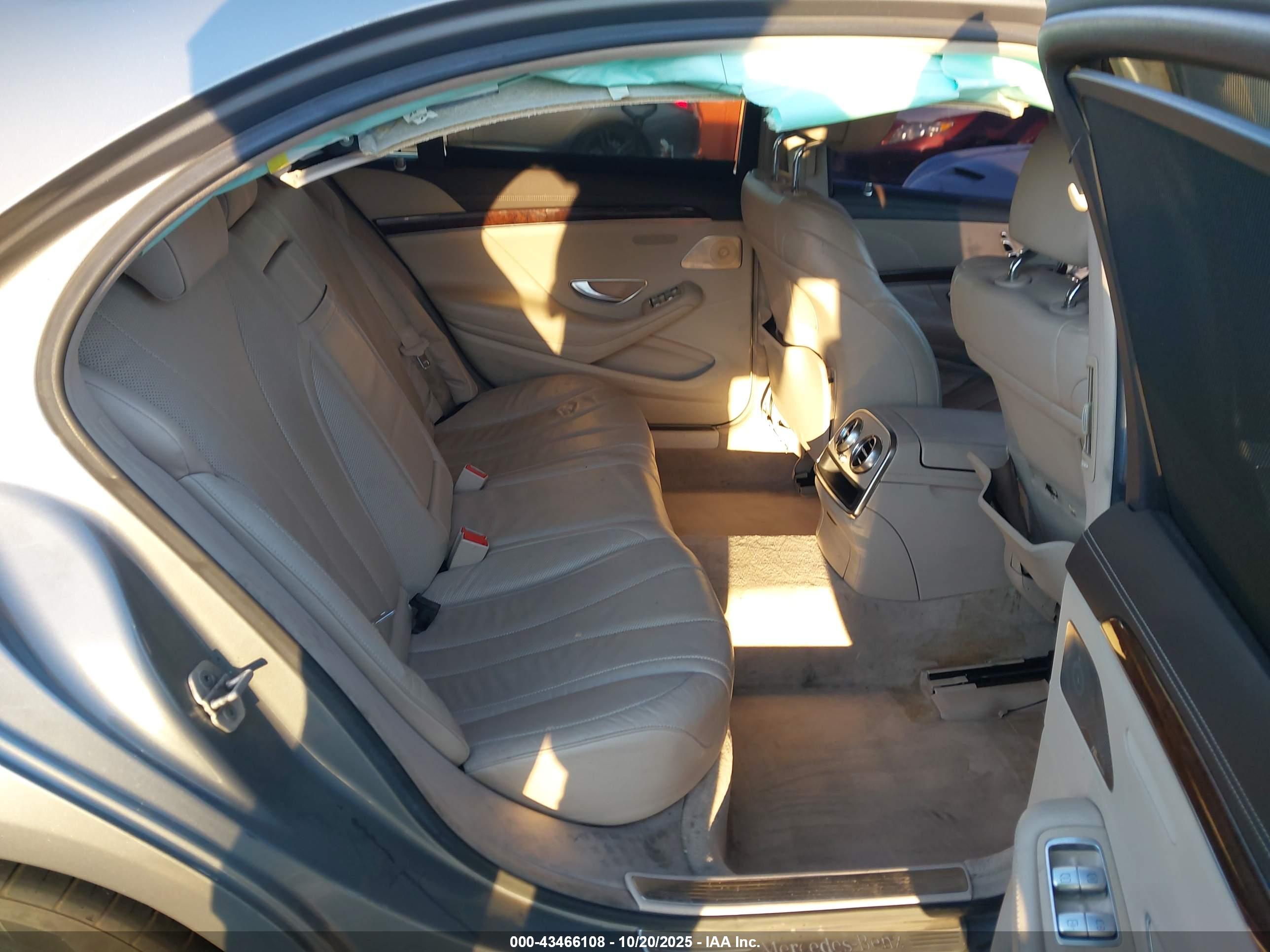 MERCEDES-BENZ S image 8