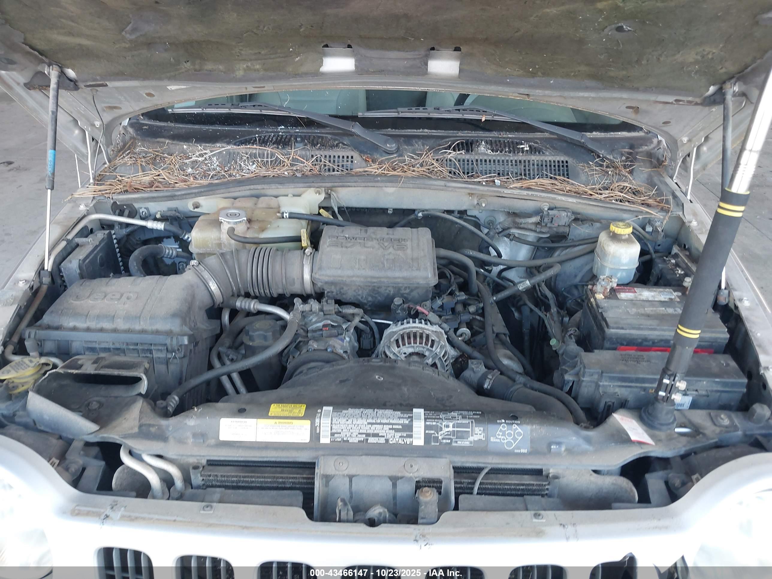 JEEP LIBERTY image 10