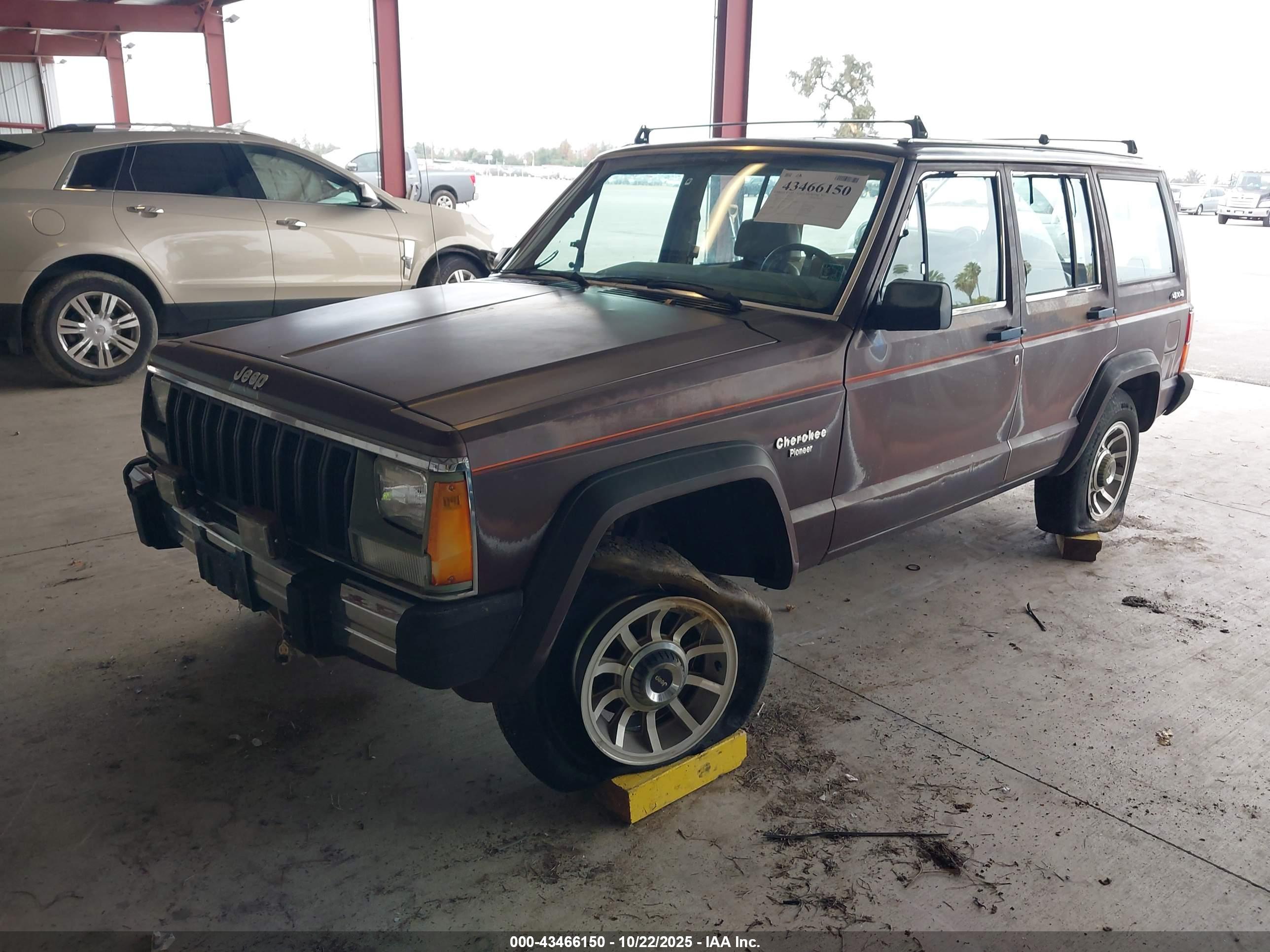 JEEP CHEROKEE image 2