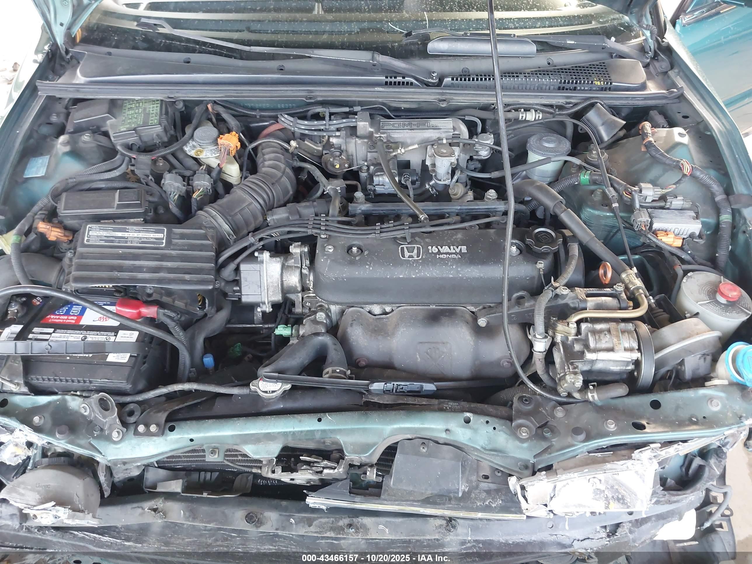 HONDA ACCORD image 10