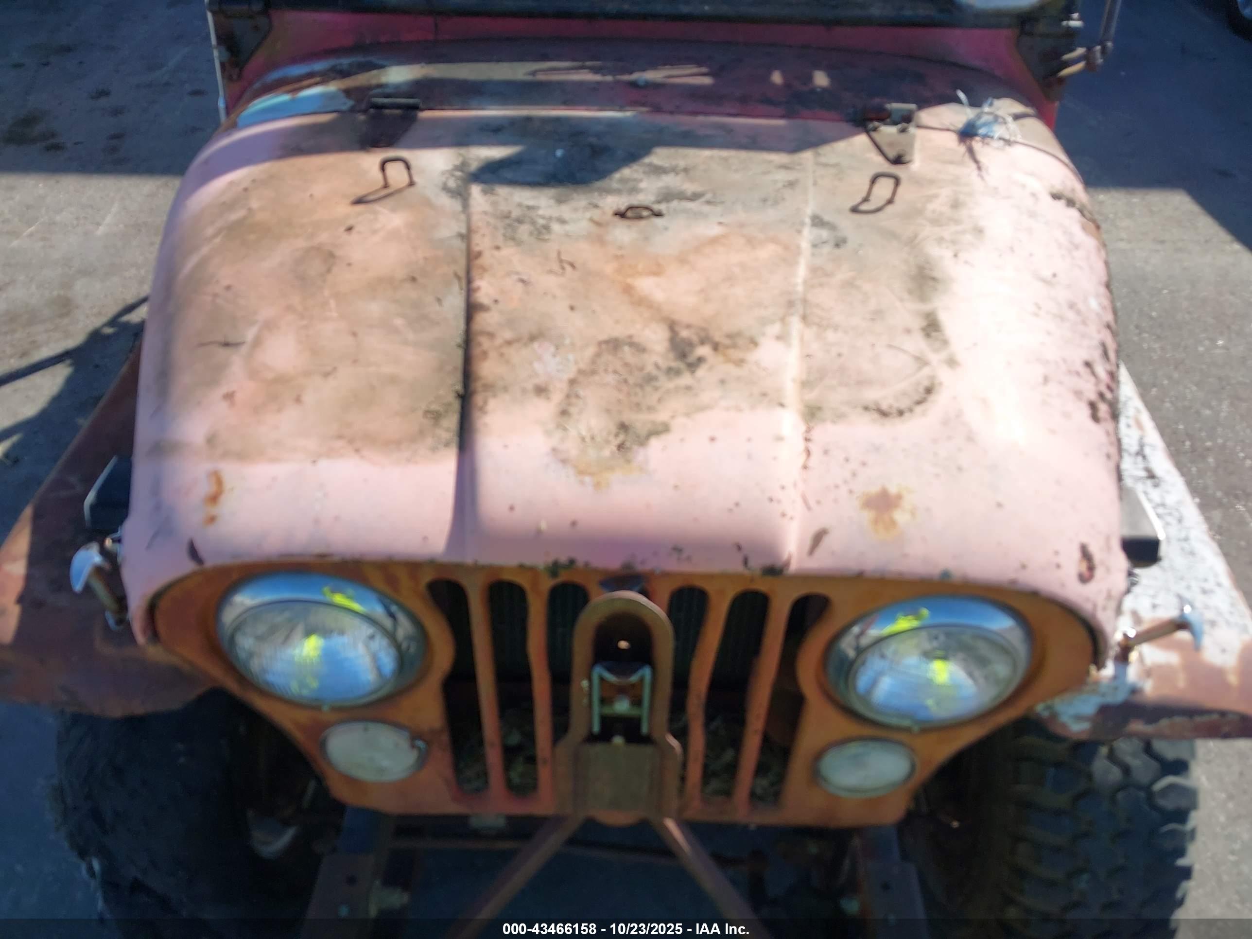 WILLY'S CJ-5 image 10