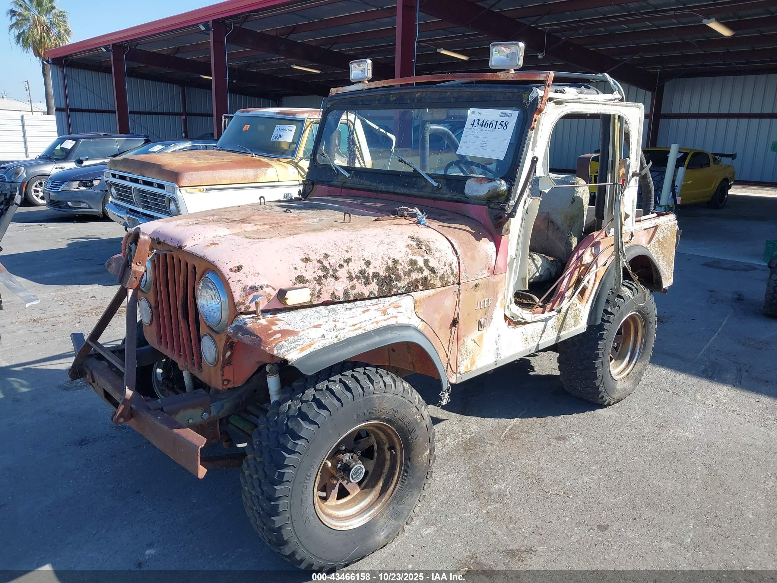 WILLY'S CJ-5 image 2