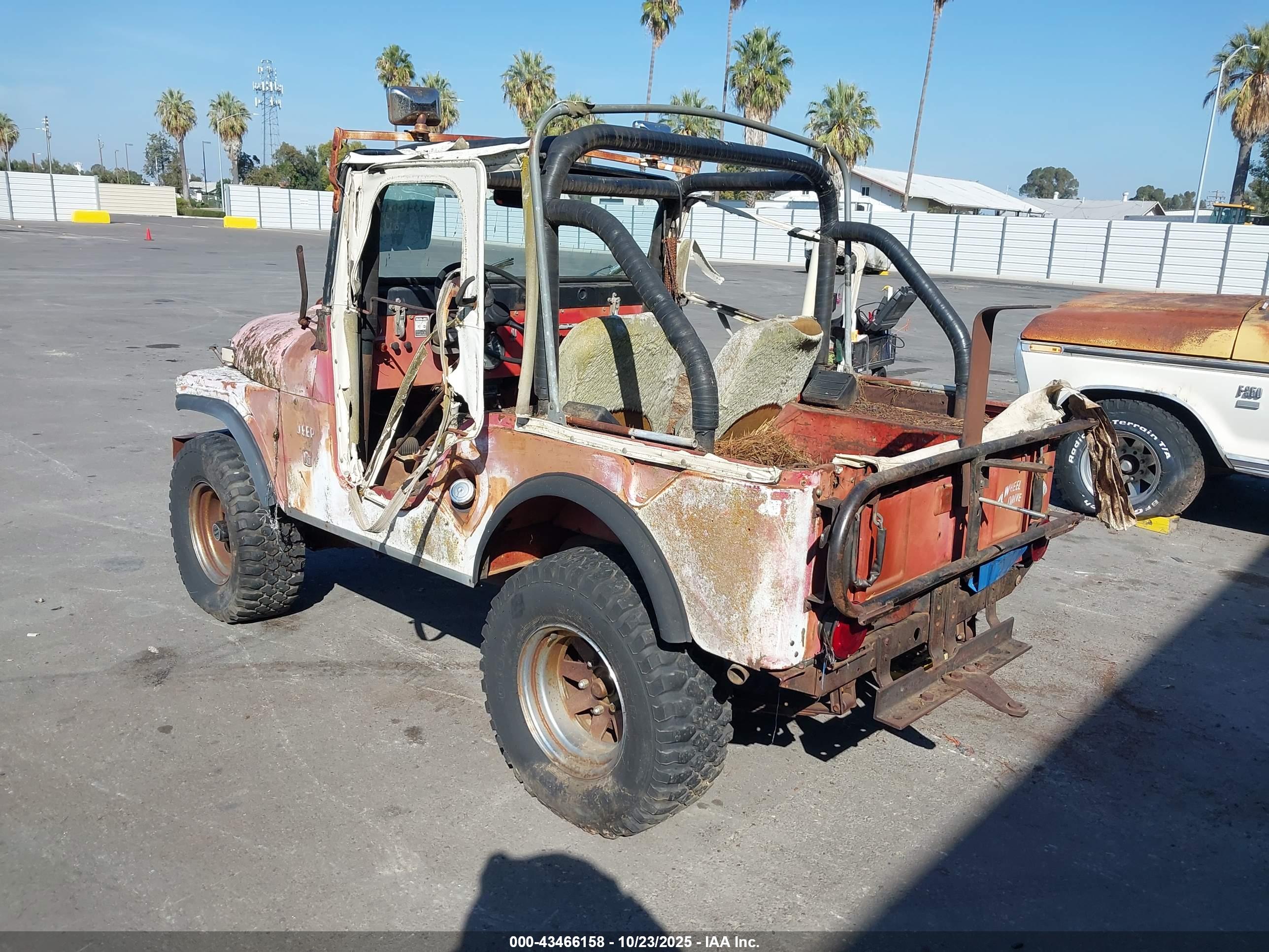 WILLY'S CJ-5 image 3