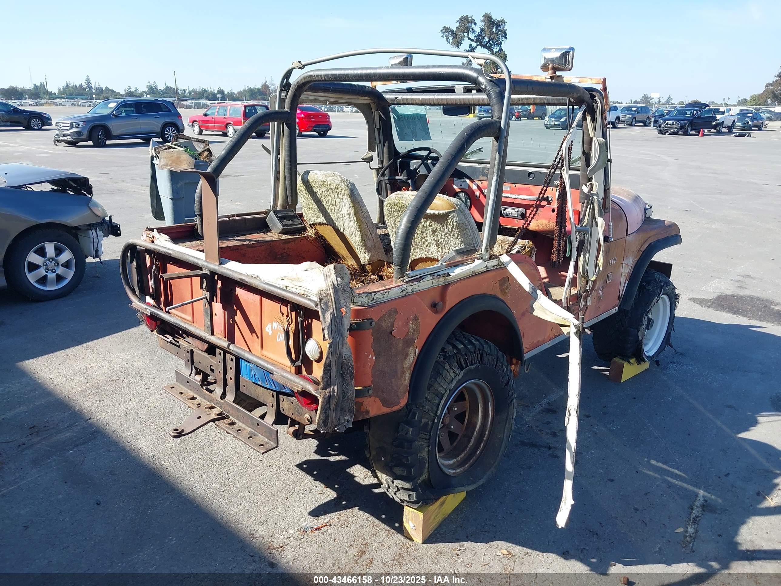 WILLY'S CJ-5 image 4