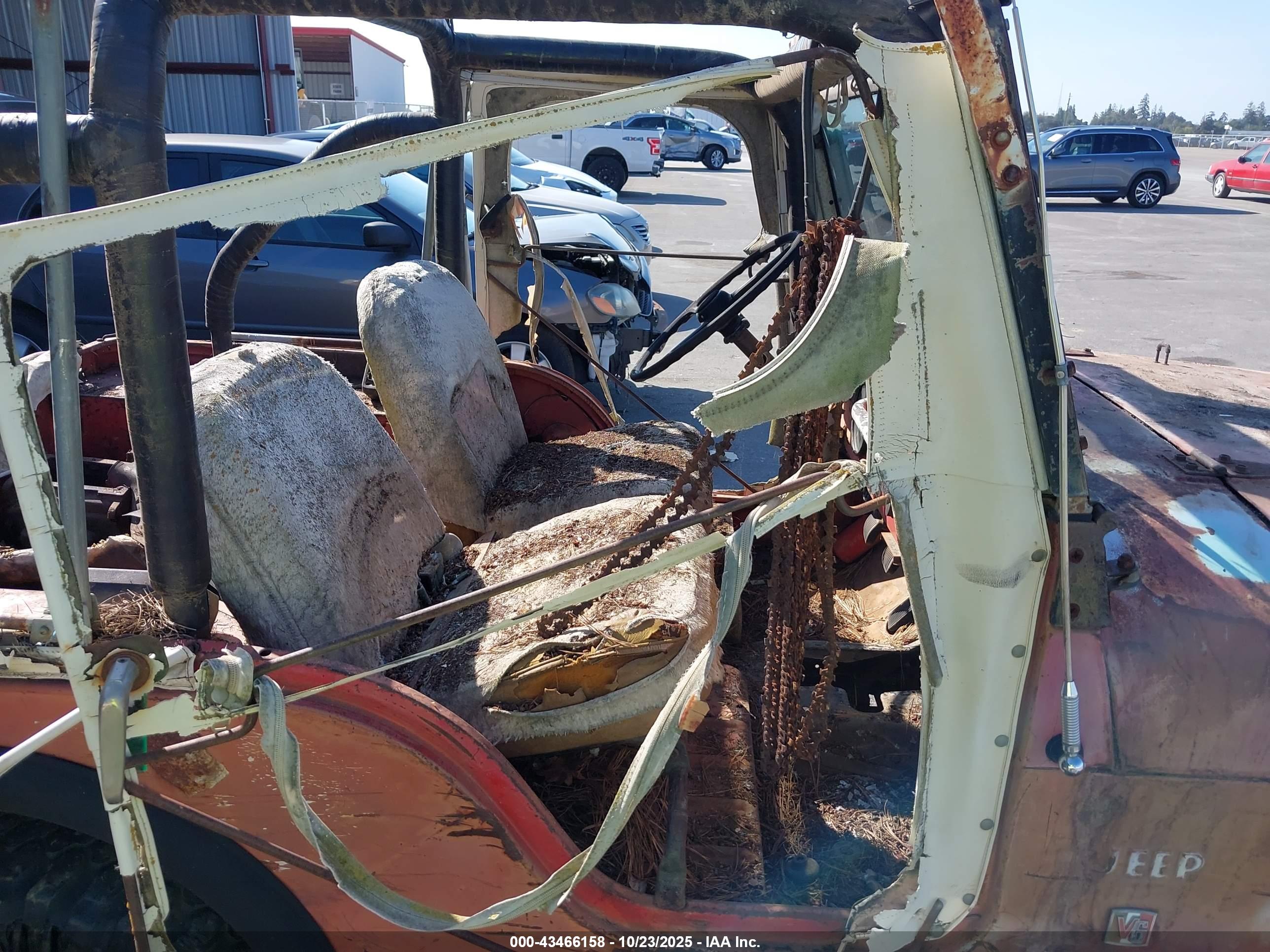 WILLY'S CJ-5 image 5