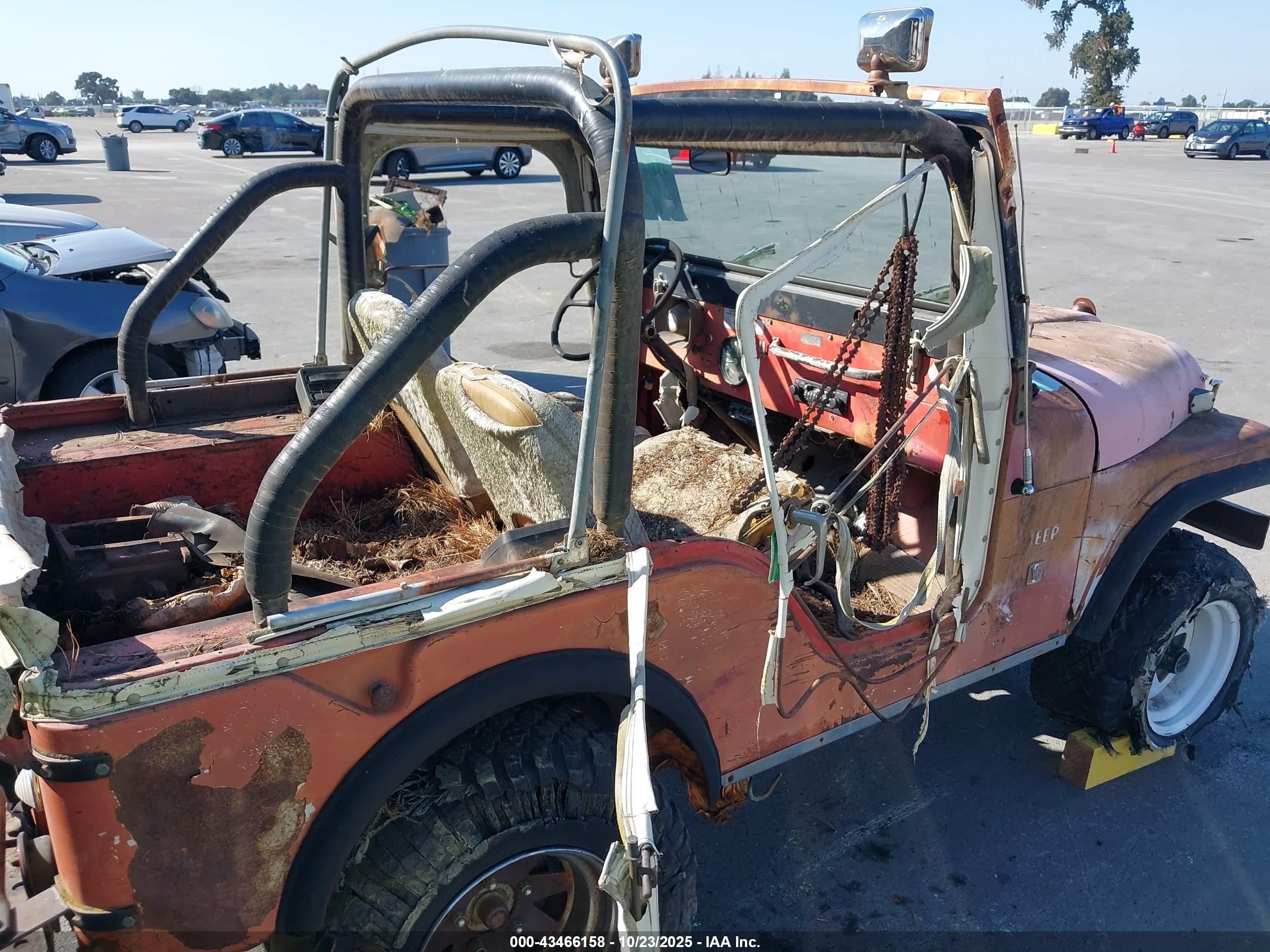 WILLY'S CJ-5 image 6
