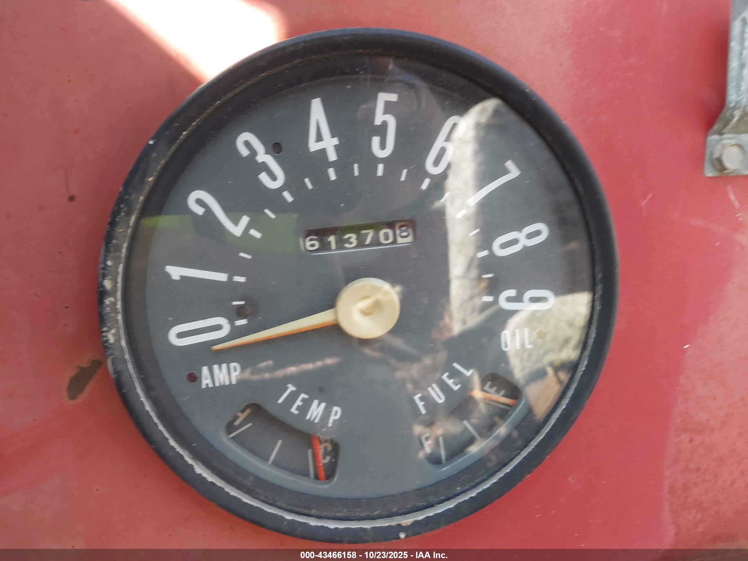 WILLY'S CJ-5 image 7