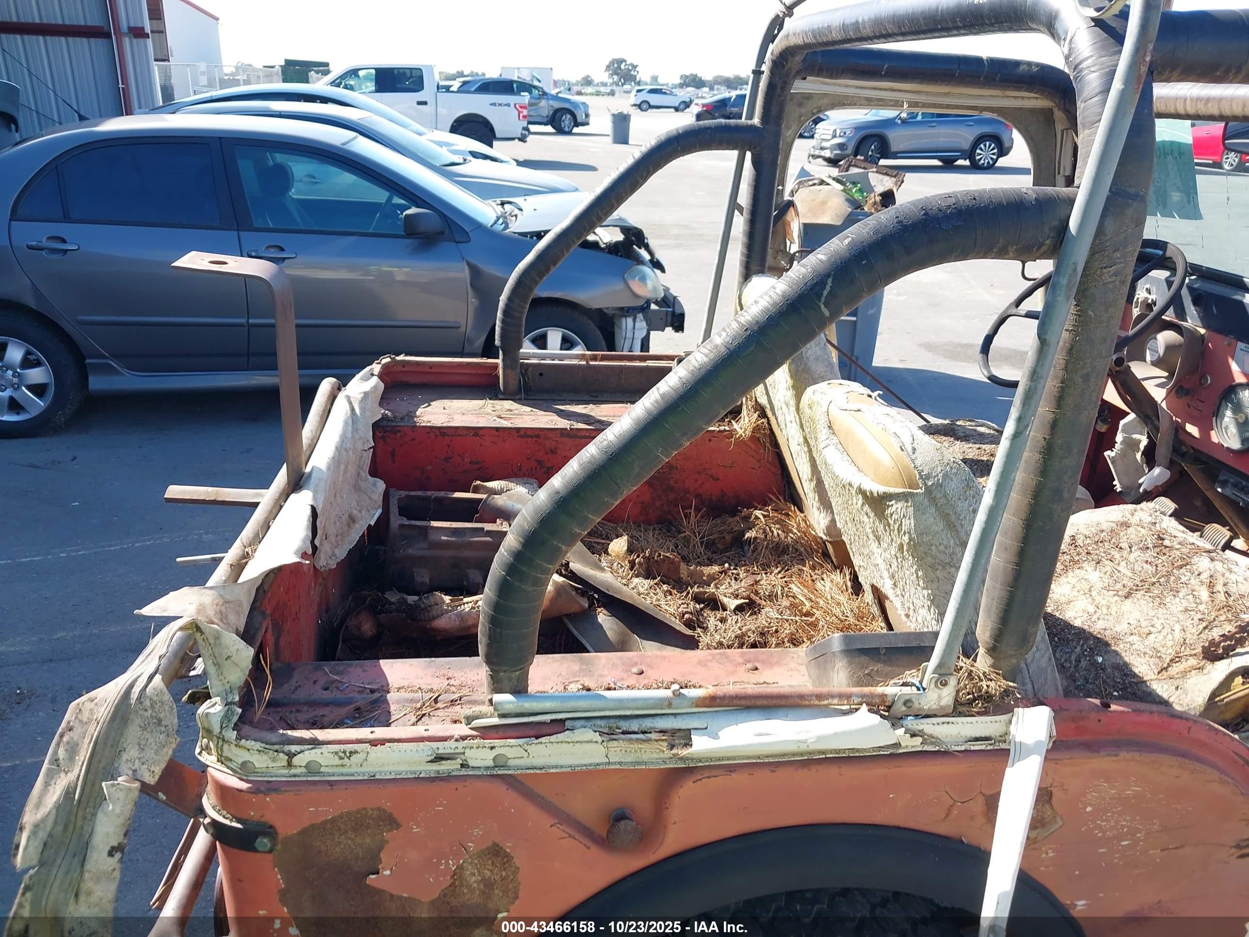 WILLY'S CJ-5 image 8