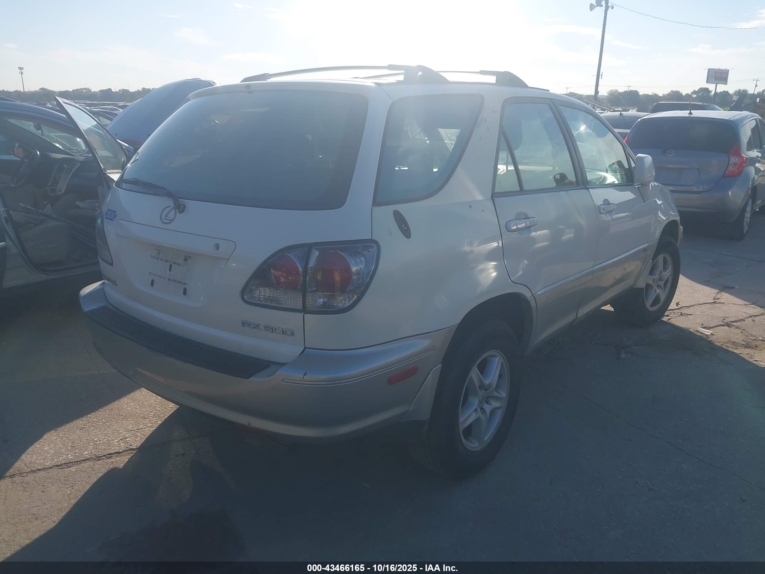 LEXUS RX image 4