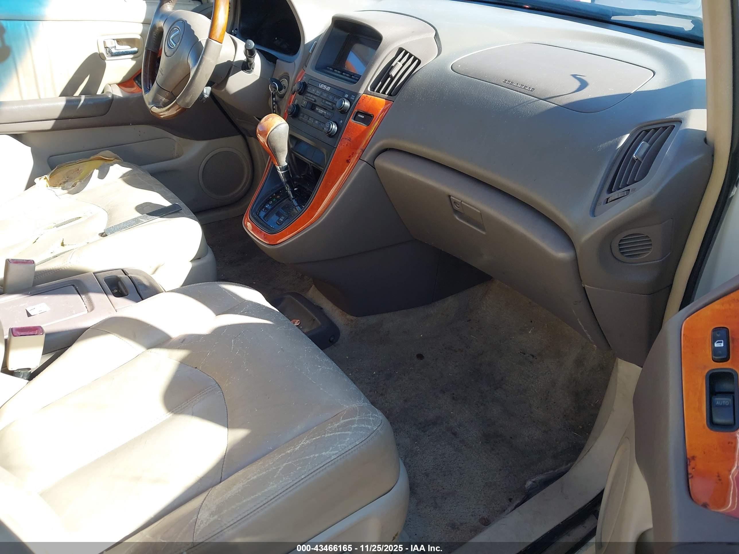 LEXUS RX image 5