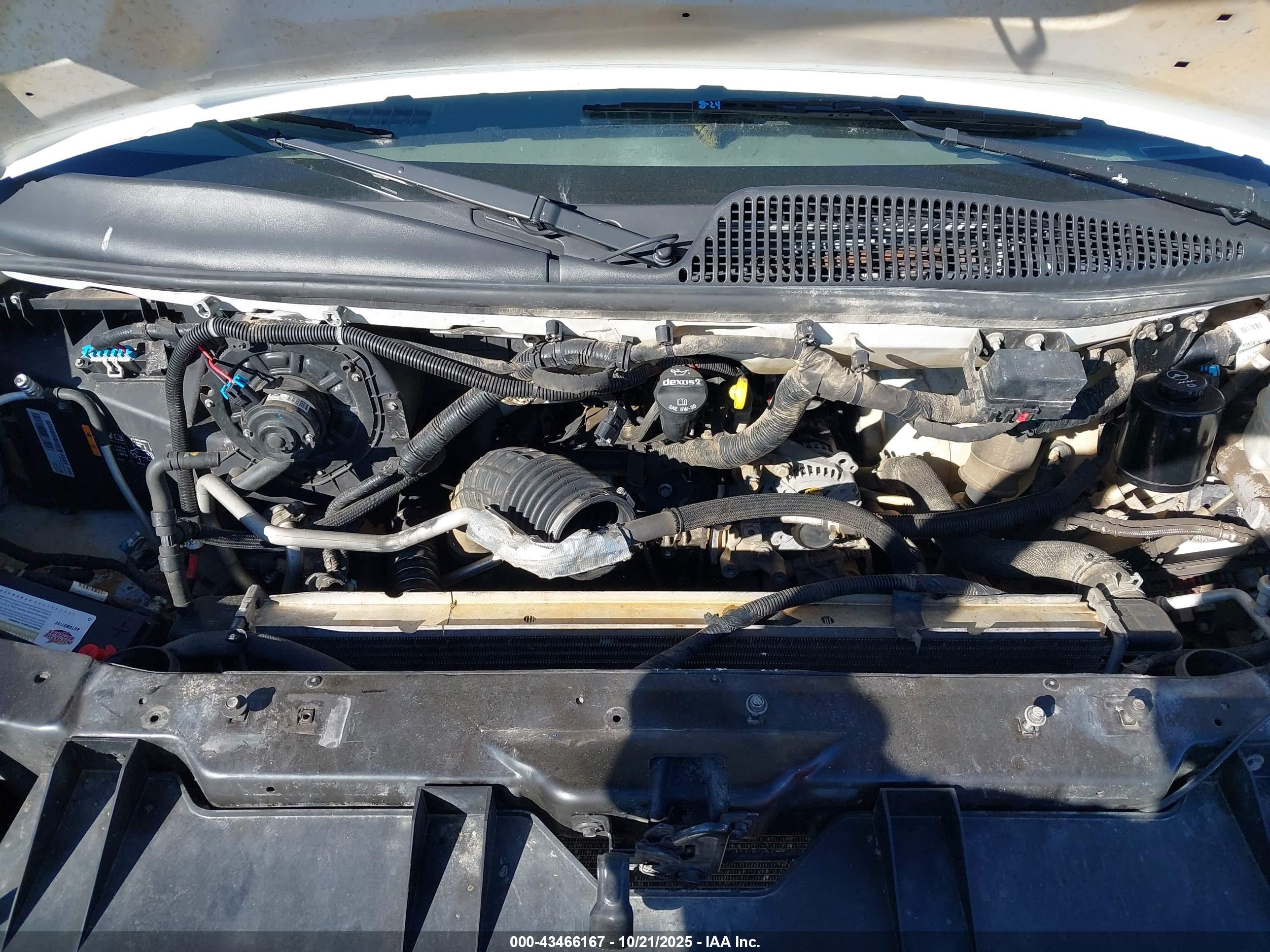 CHEVROLET EXPRESS image 10