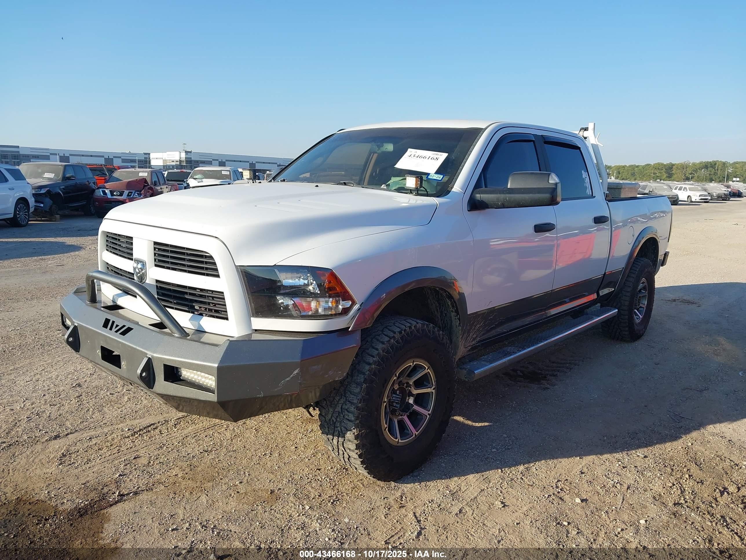 RAM 2500 image 6
