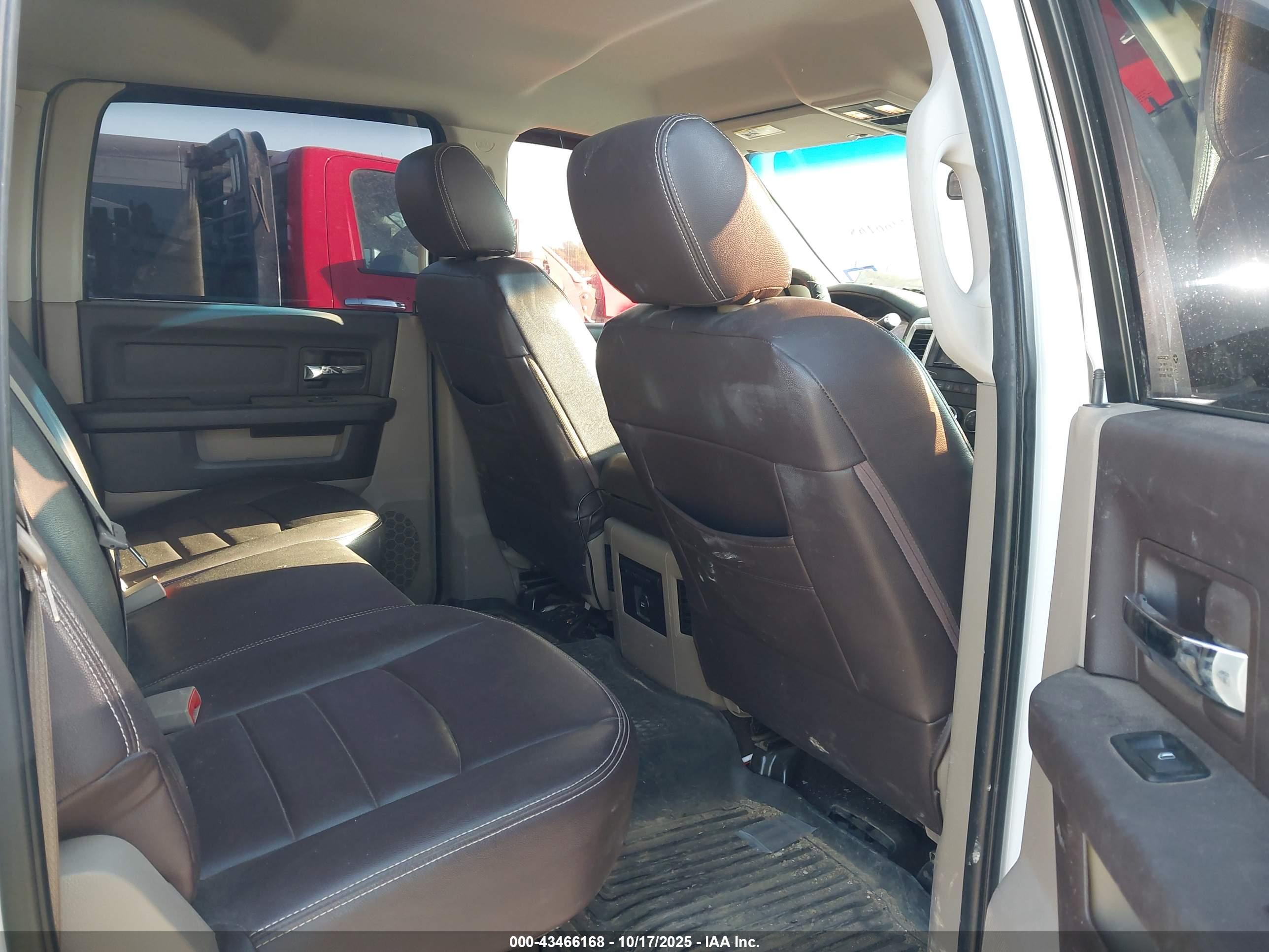 RAM 2500 image 8