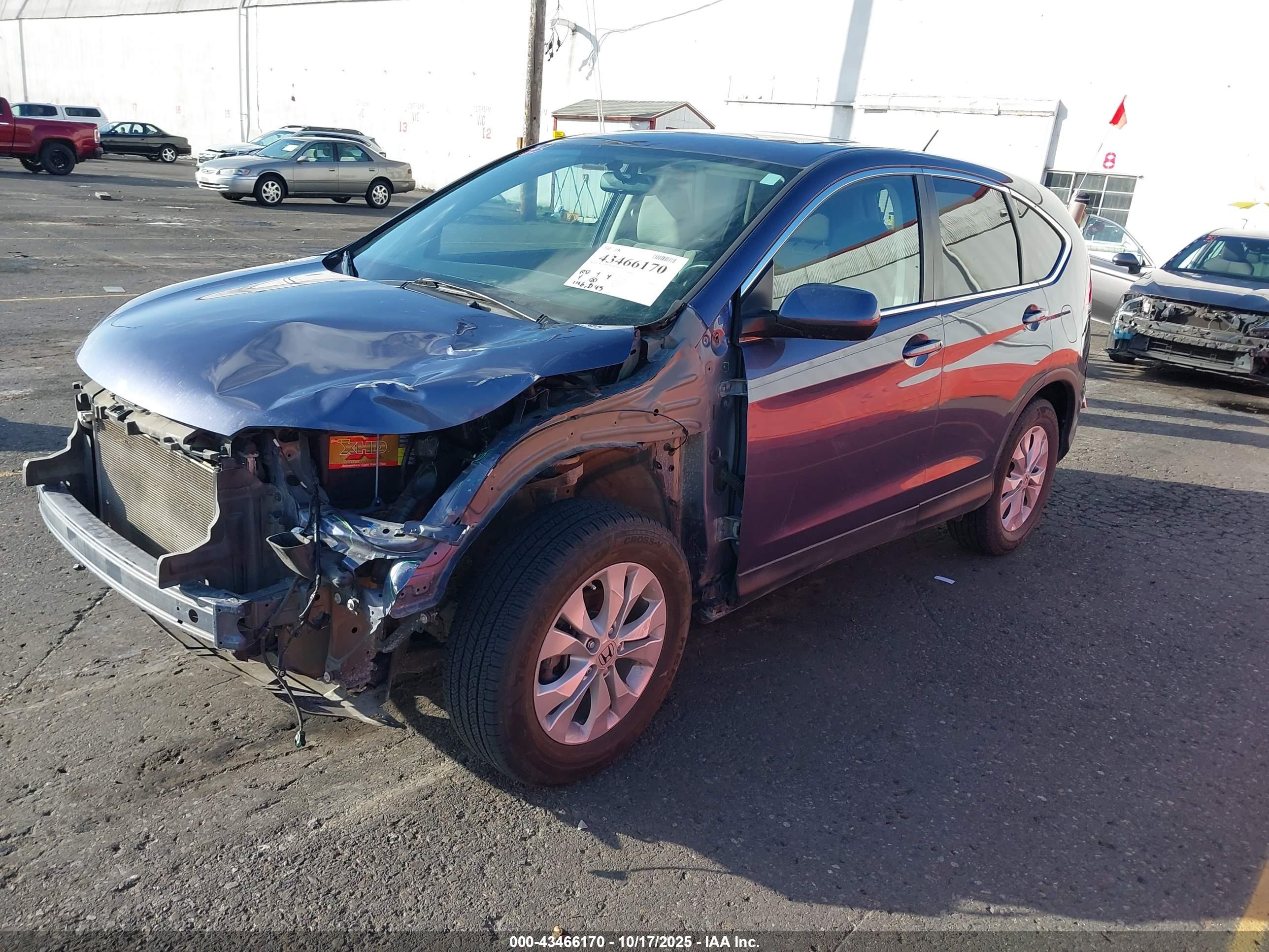 HONDA CR-V image 2