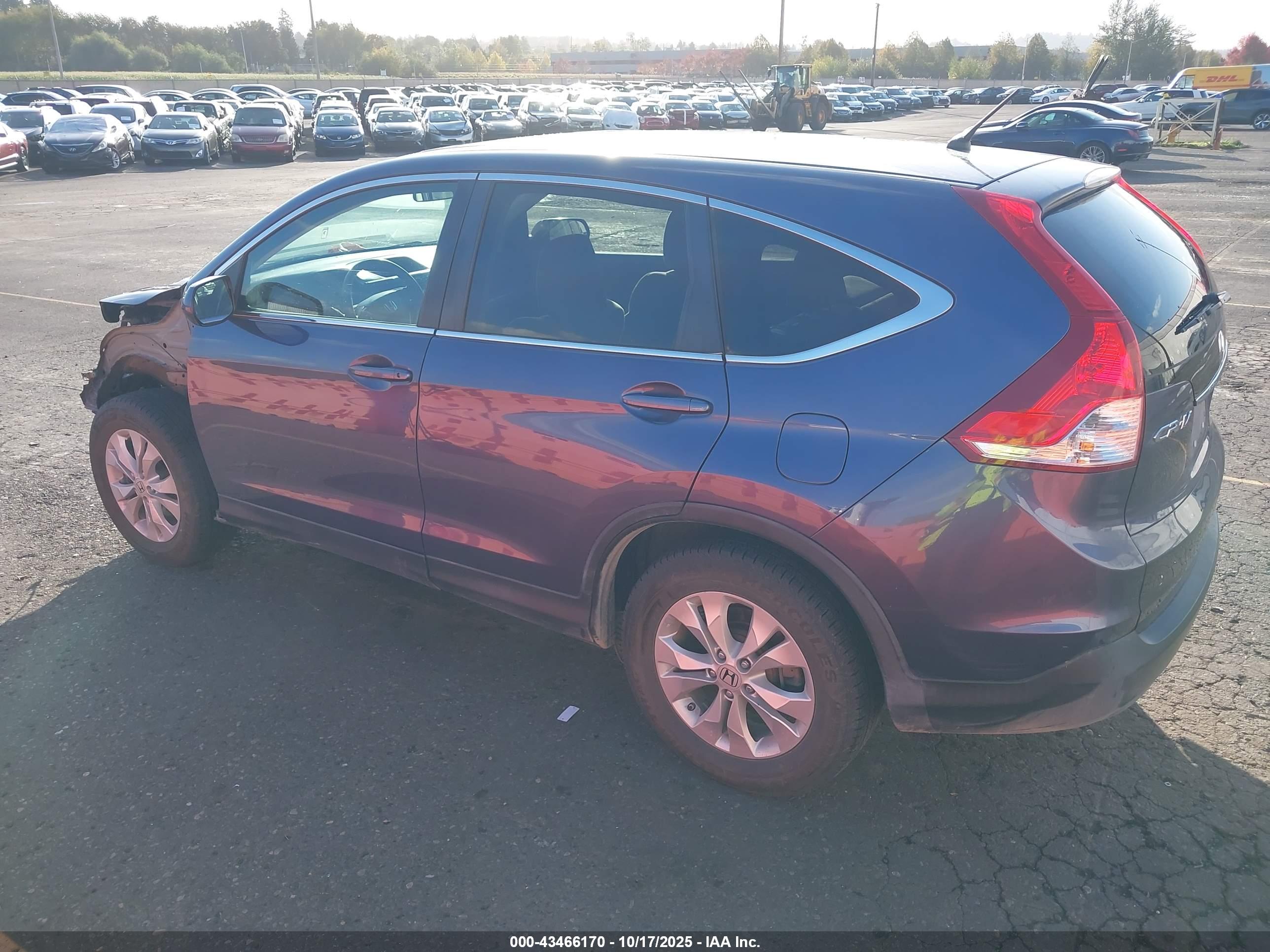 HONDA CR-V image 3