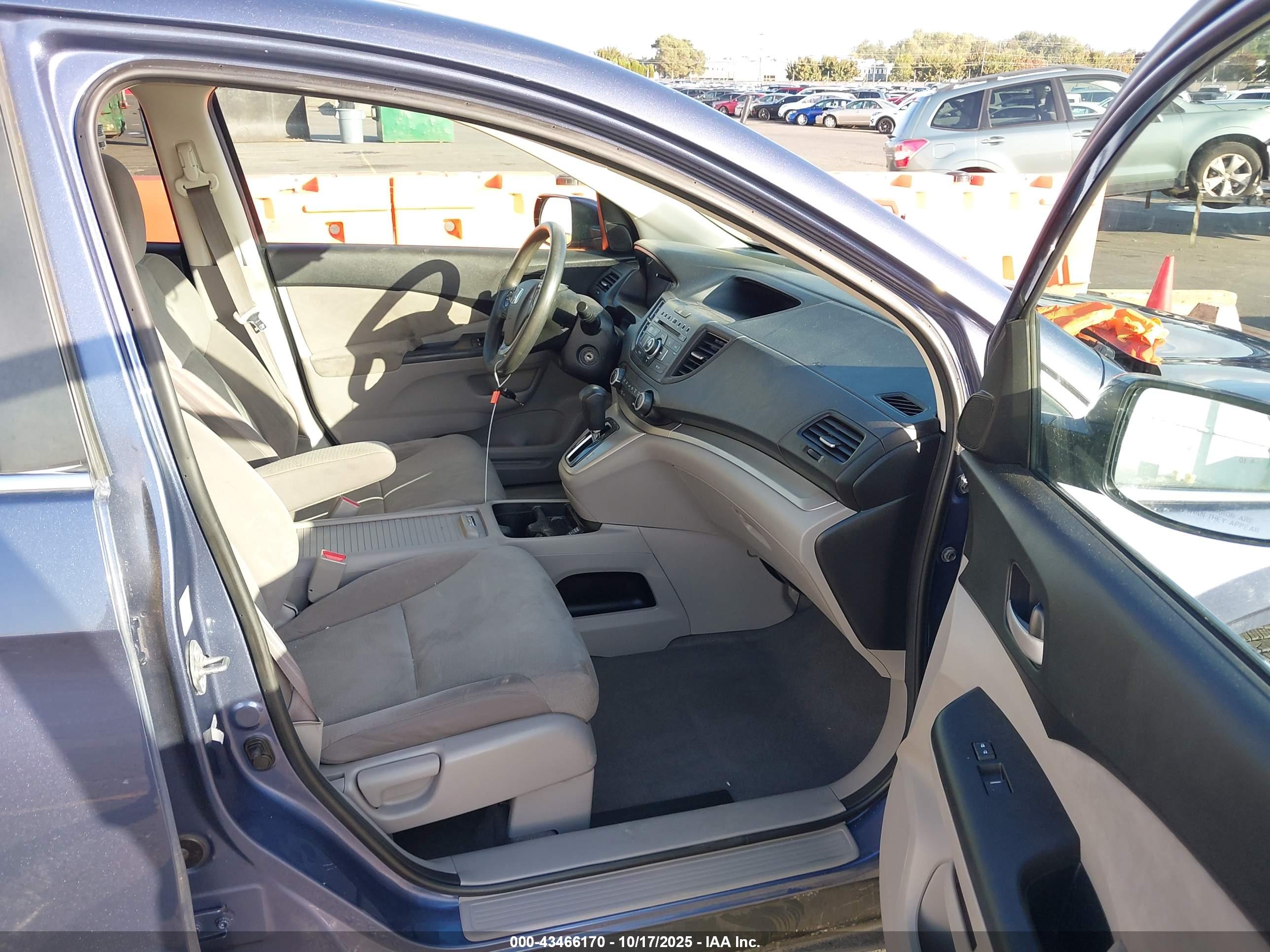 HONDA CR-V image 5