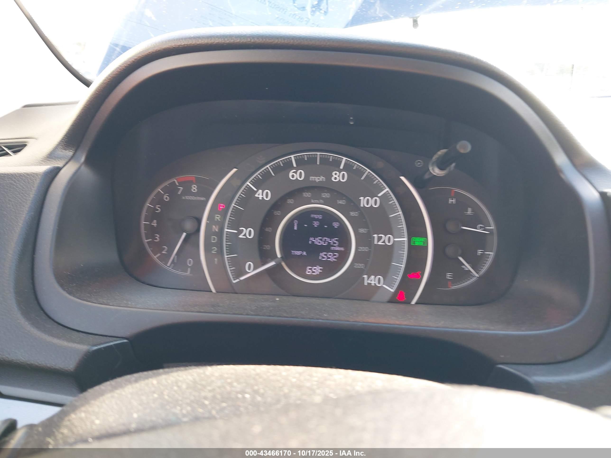 HONDA CR-V image 7