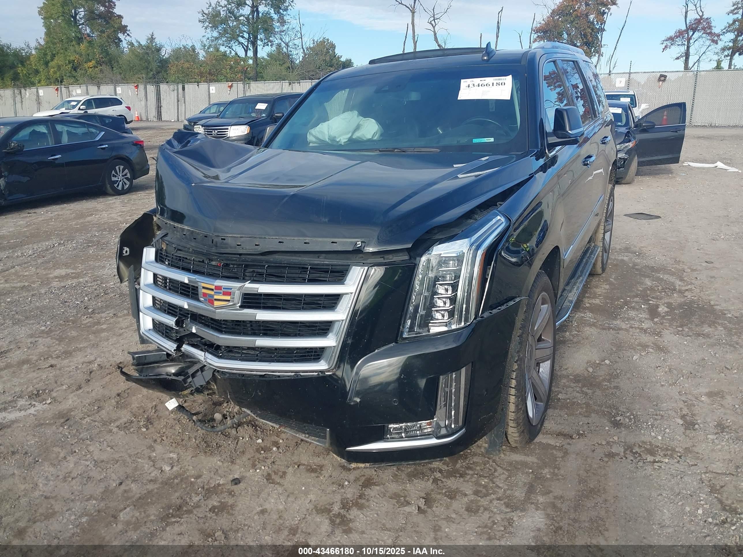 CADILLAC ESCALADE image 6