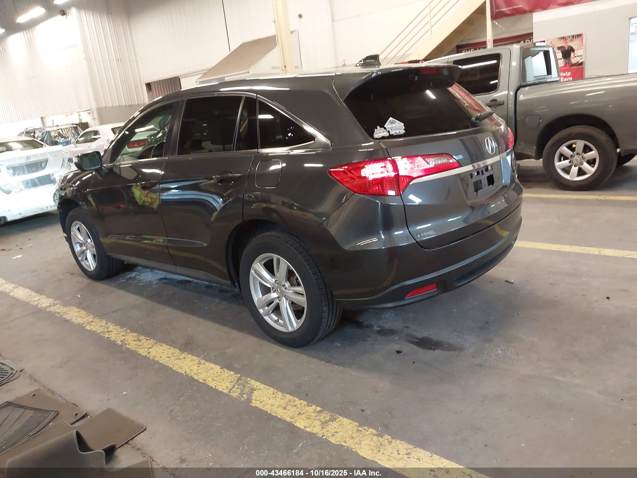 ACURA RDX image 3