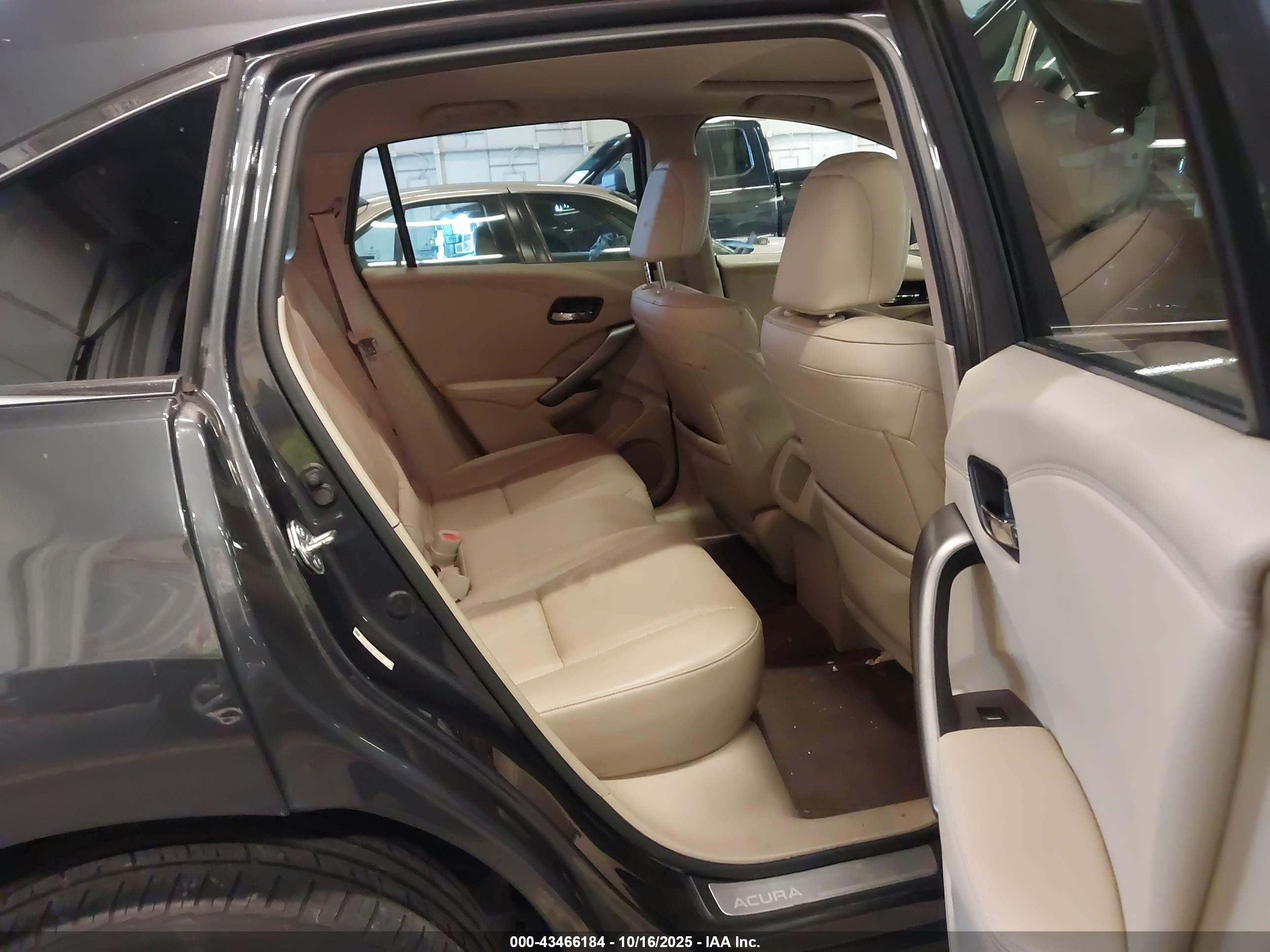 ACURA RDX image 8