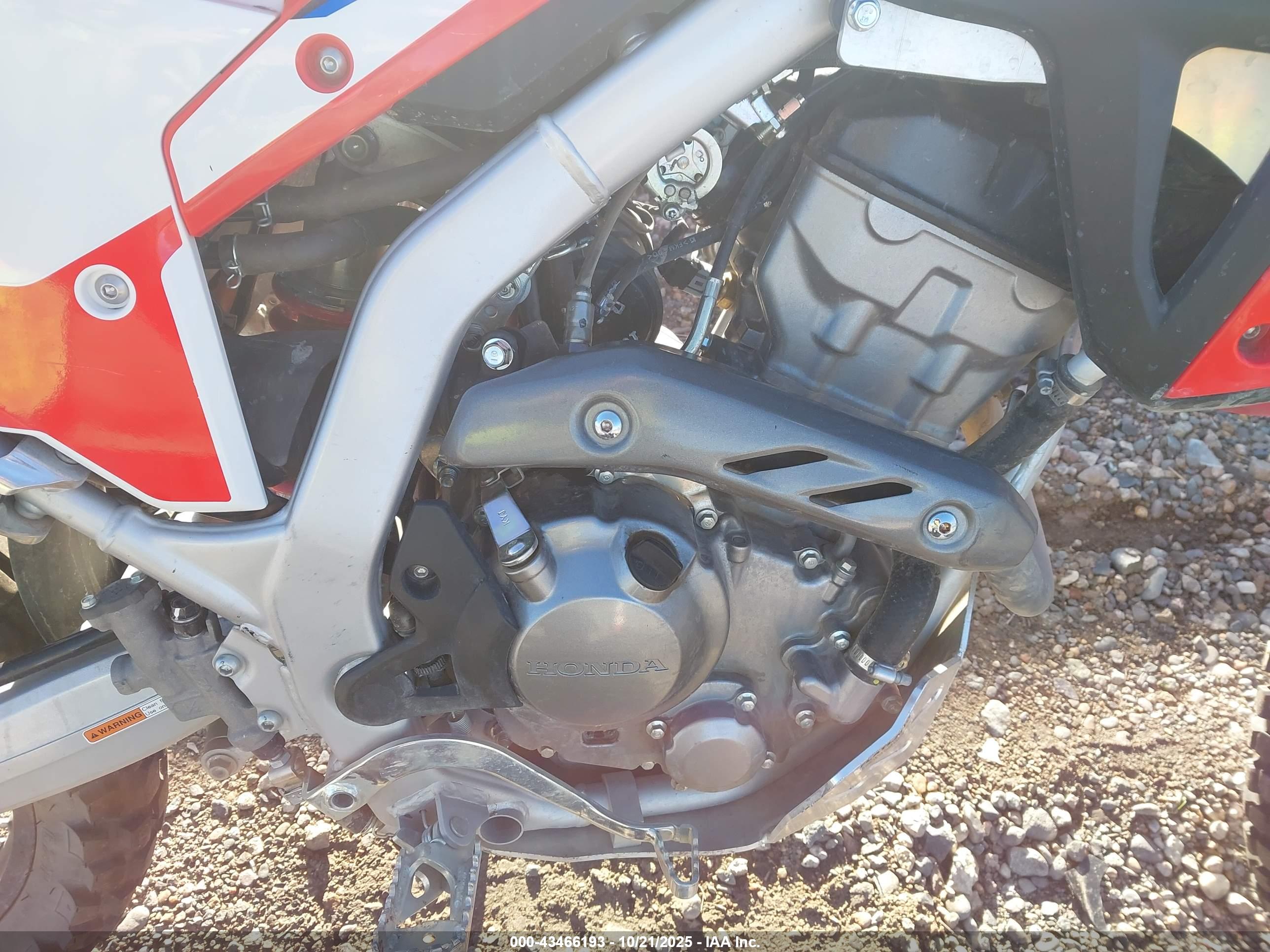HONDA CRF300 image 8