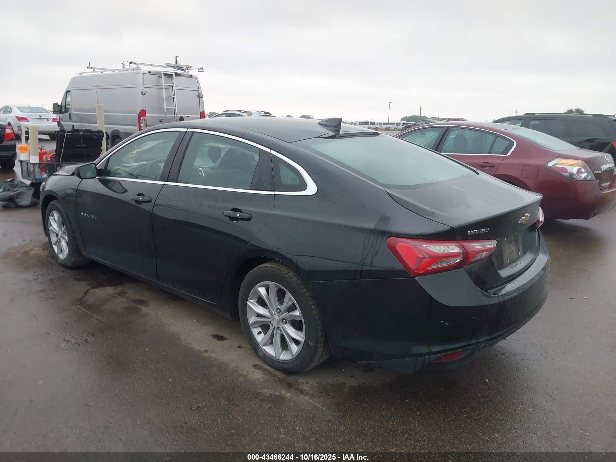 CHEVROLET MALIBU image 3