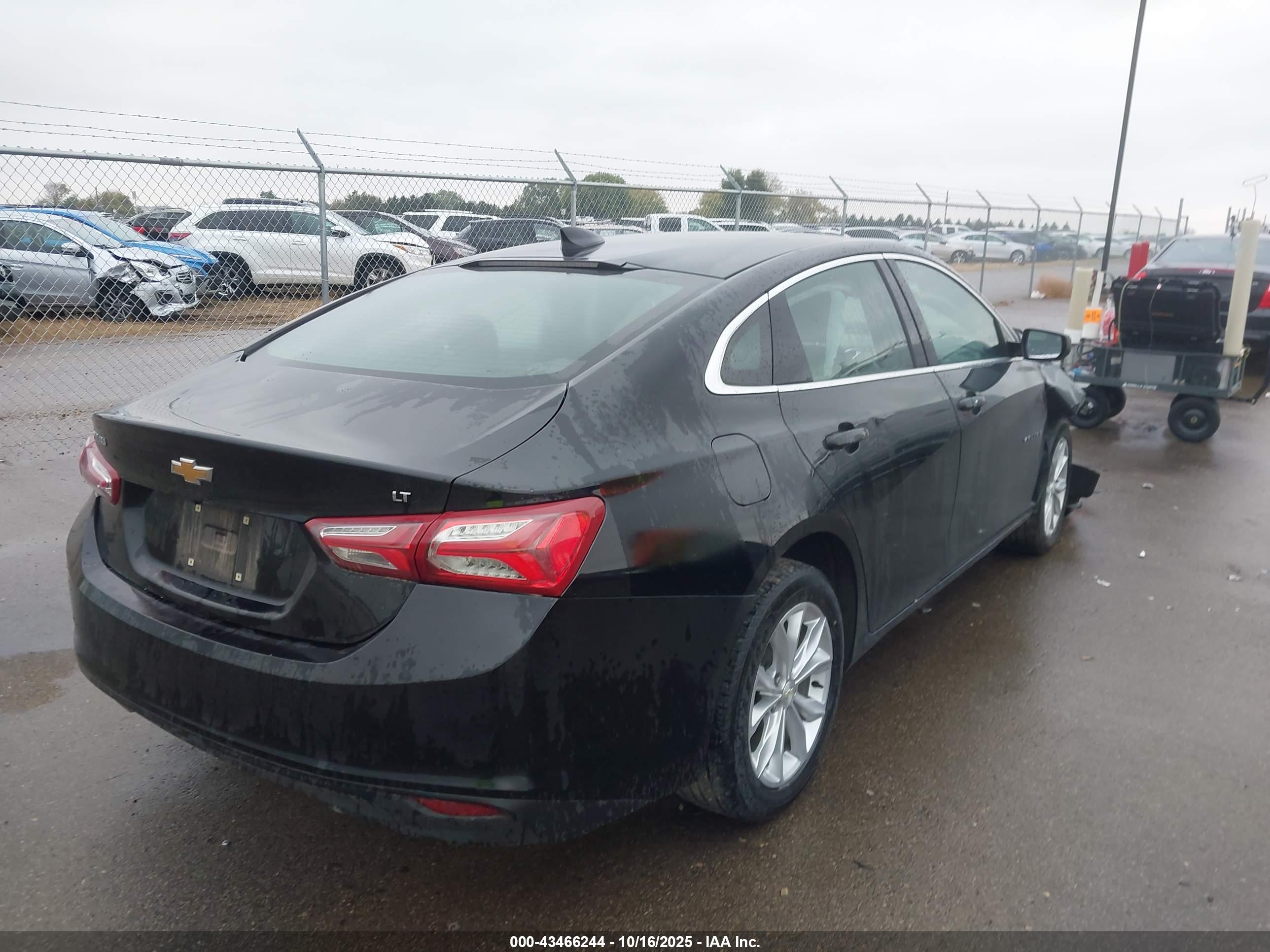 CHEVROLET MALIBU image 4