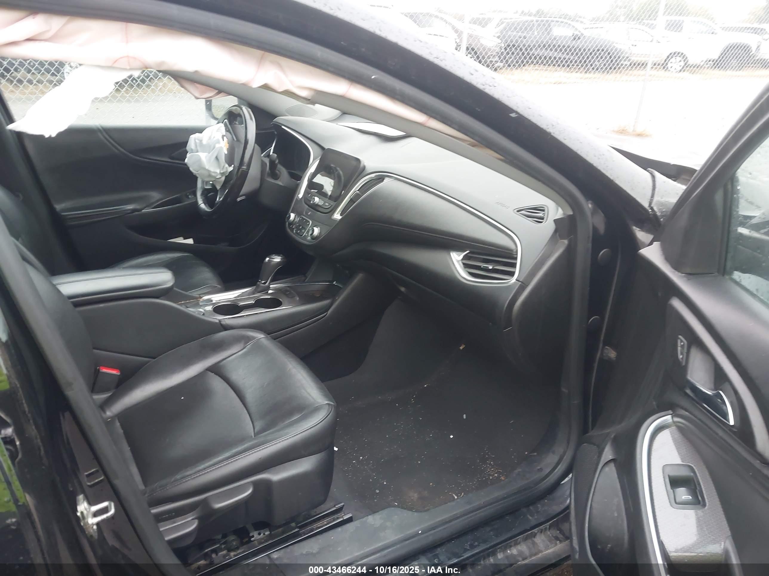 CHEVROLET MALIBU image 5