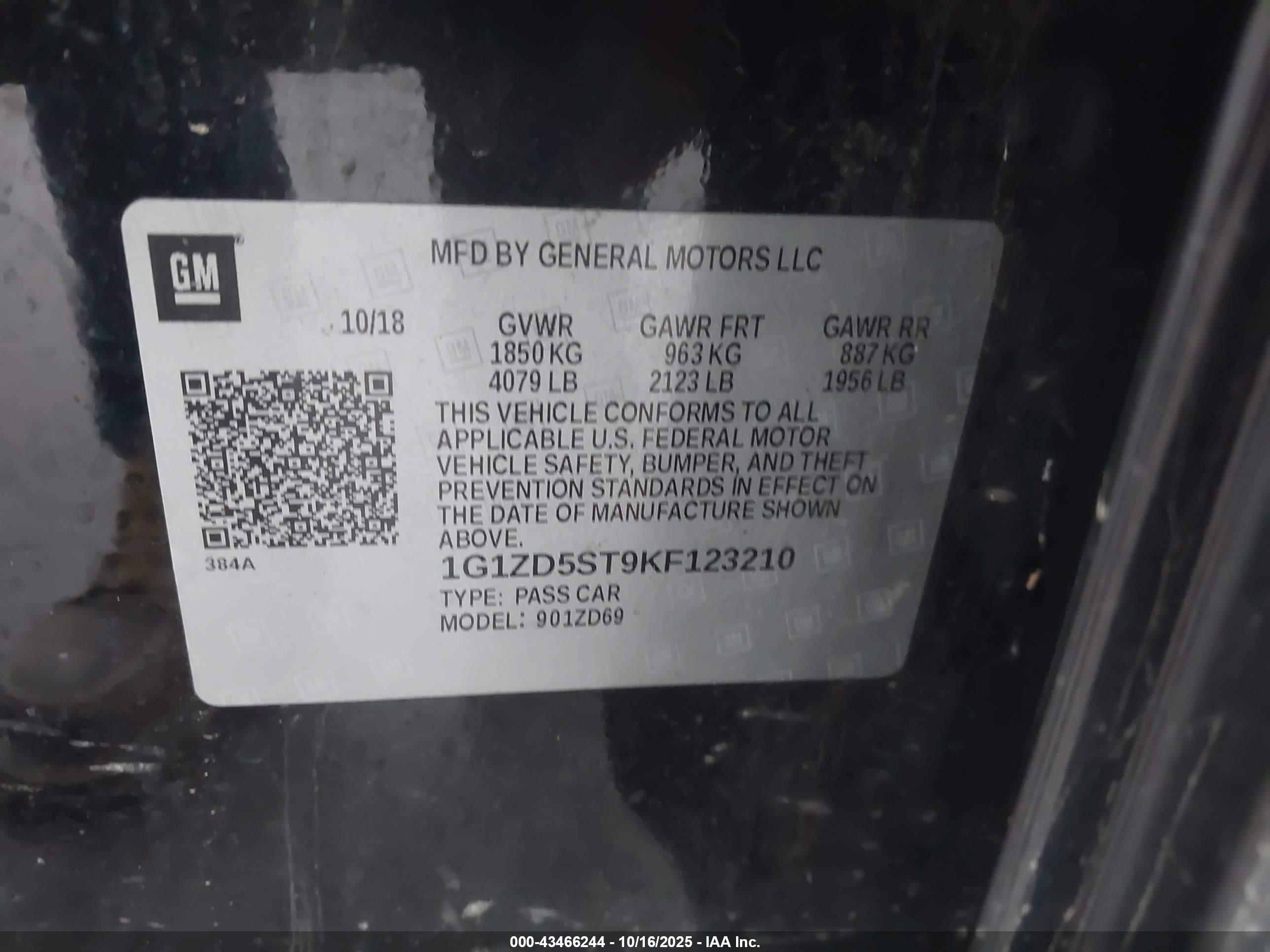 CHEVROLET MALIBU image 9