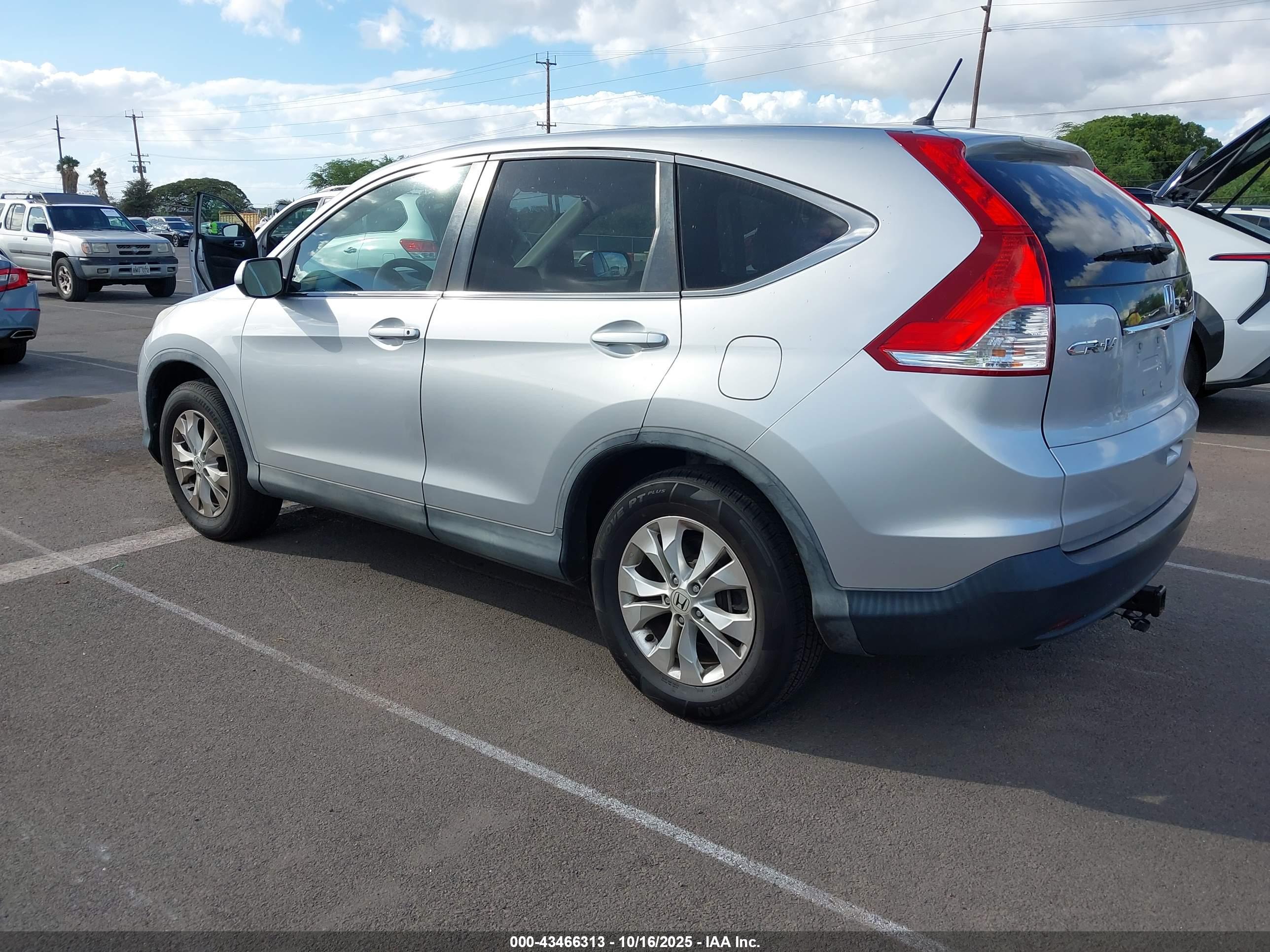 HONDA CR-V image 3