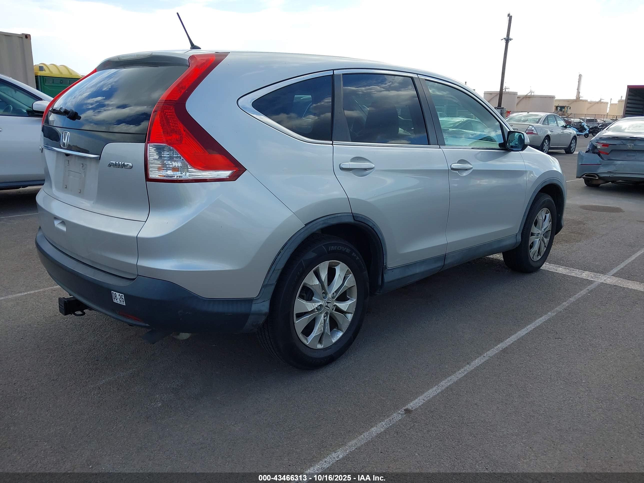 HONDA CR-V image 4